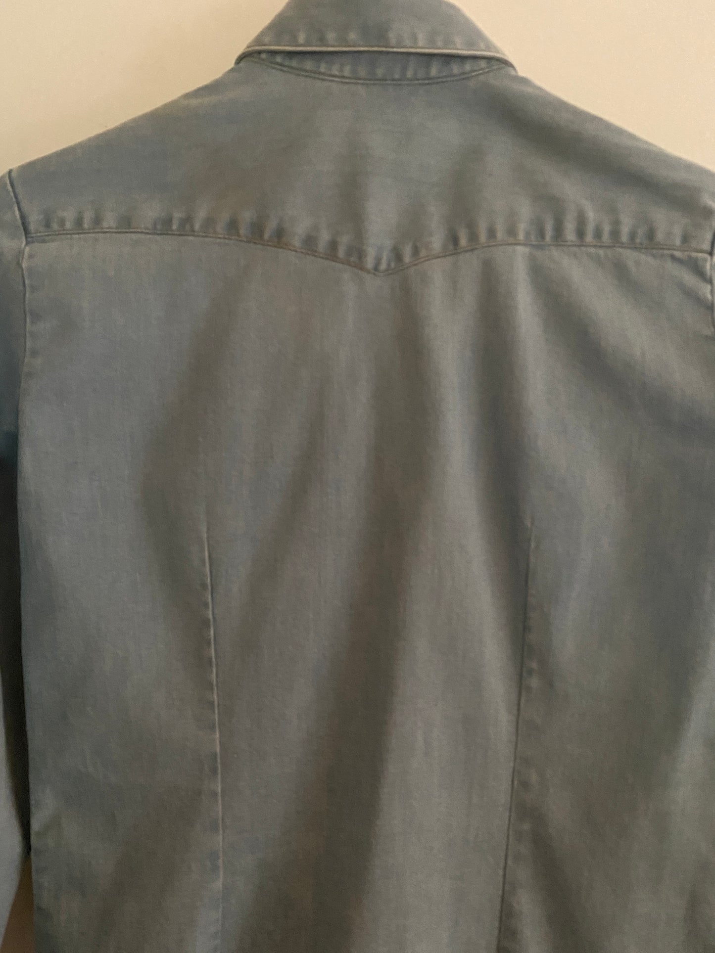 Chemise en jean clair - Cévennes