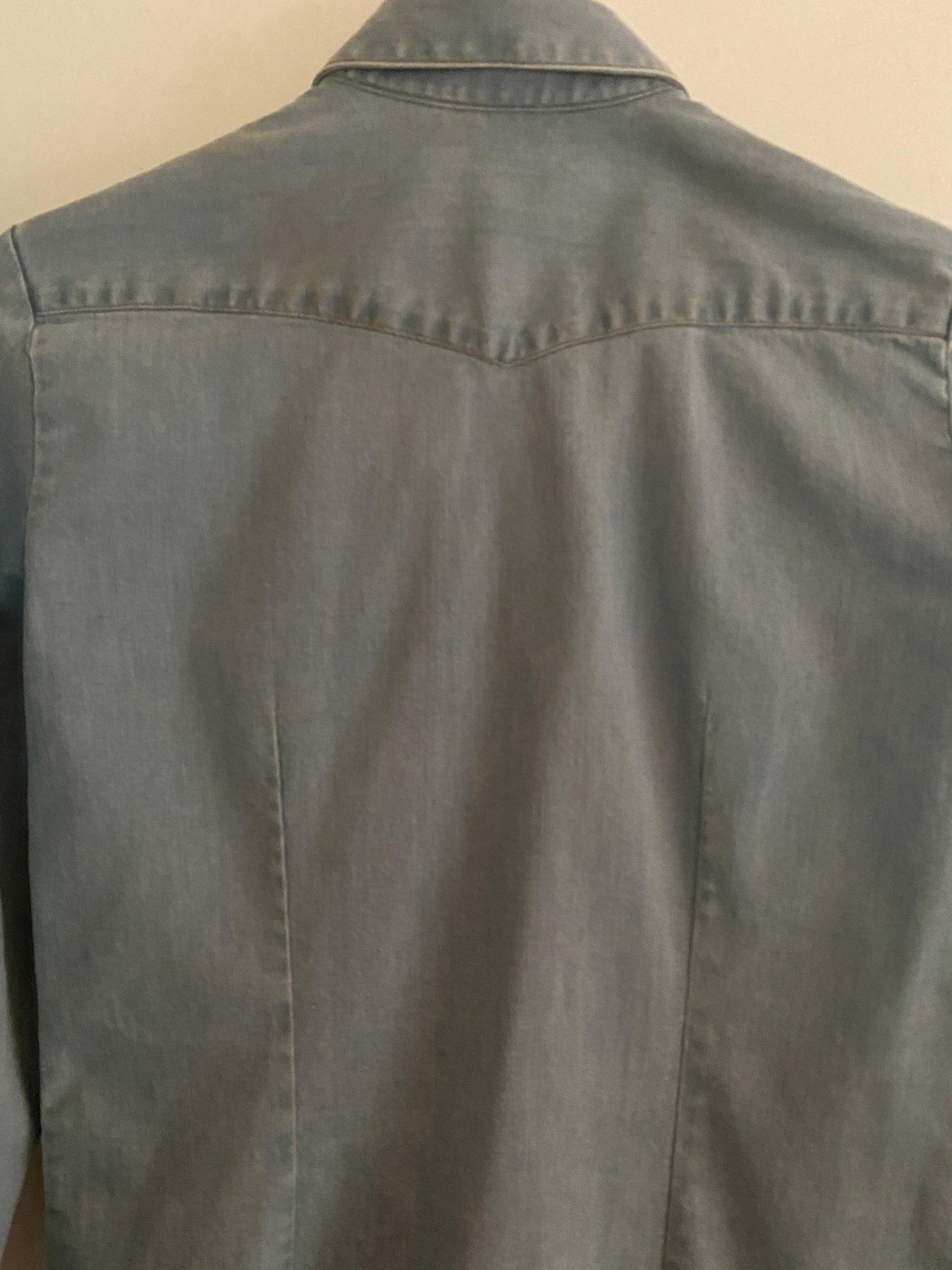 Chemise en jean clair - Cévennes