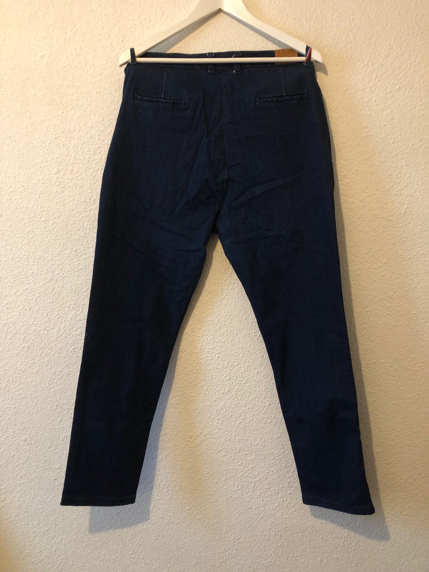 Jean bleu