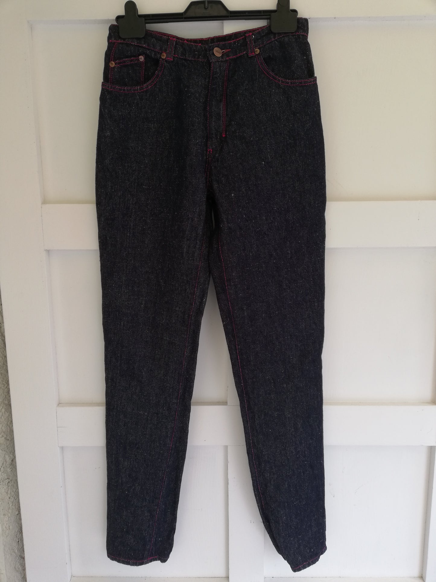 Jean mom taille haute Chanvre - Marthe