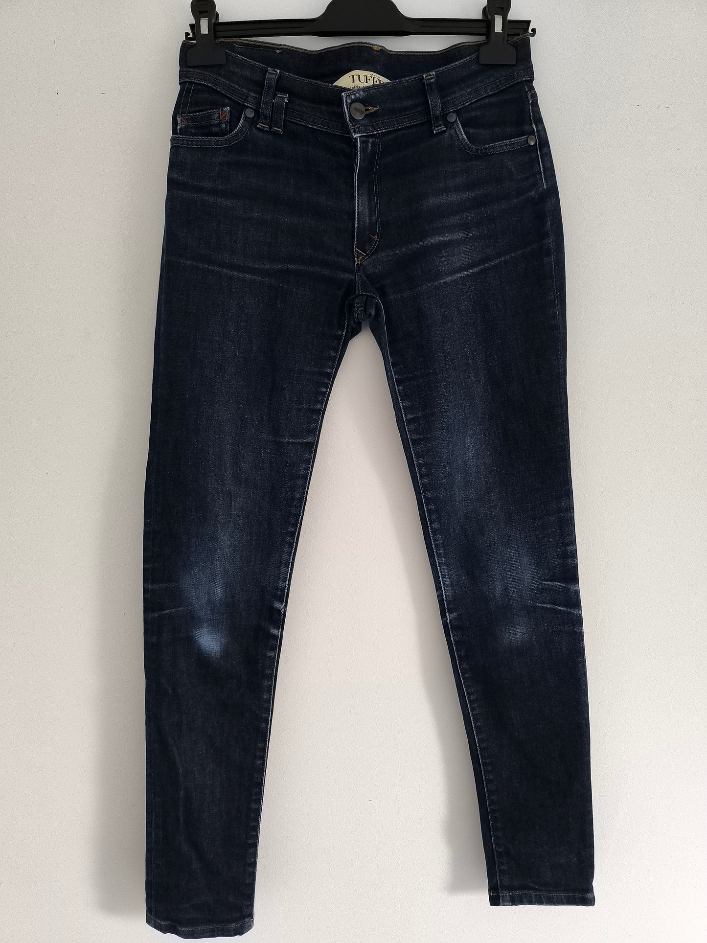 Jean slim taille standard Brut - Mathilde
