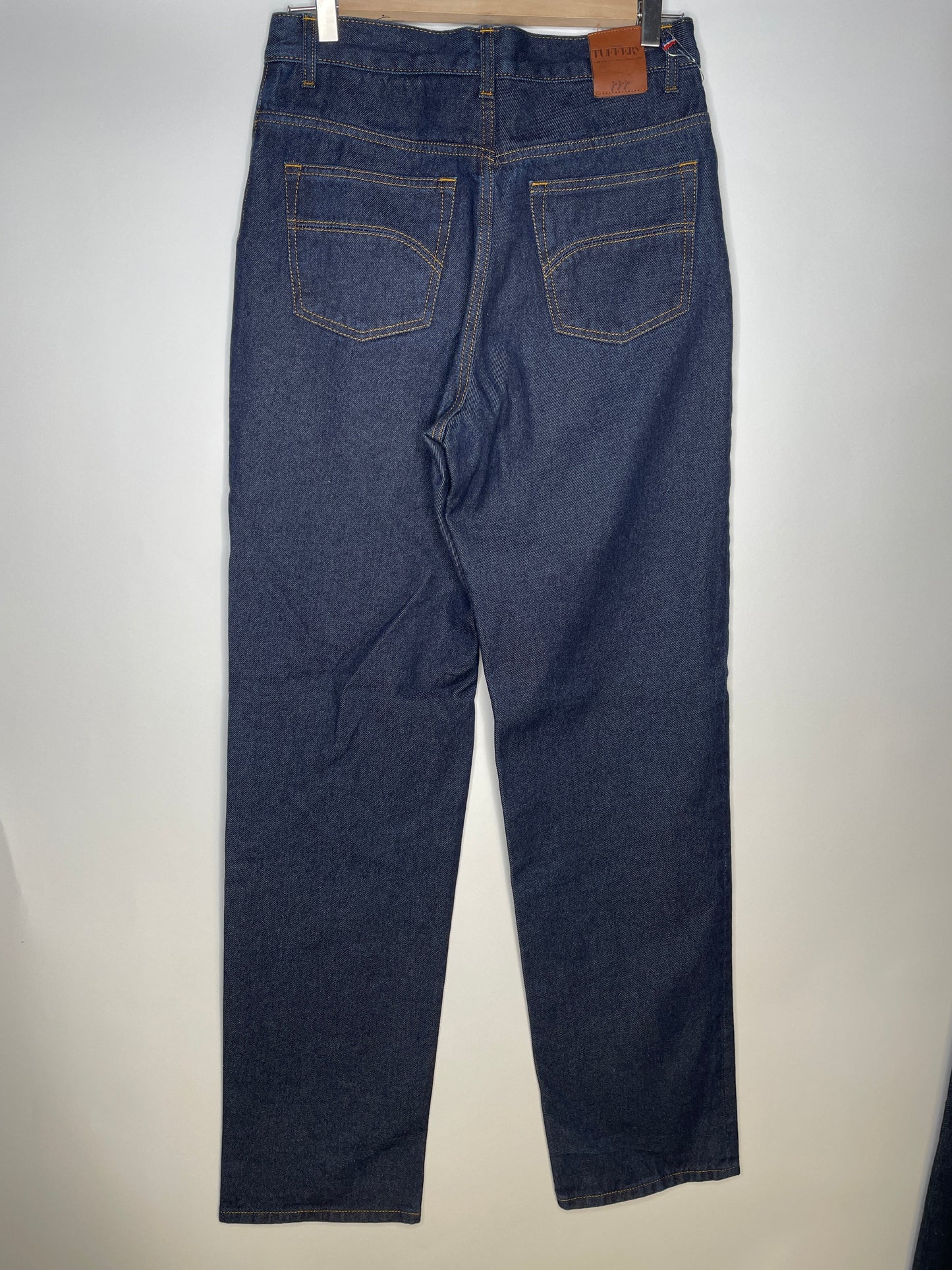 Jean homme large Brut - George