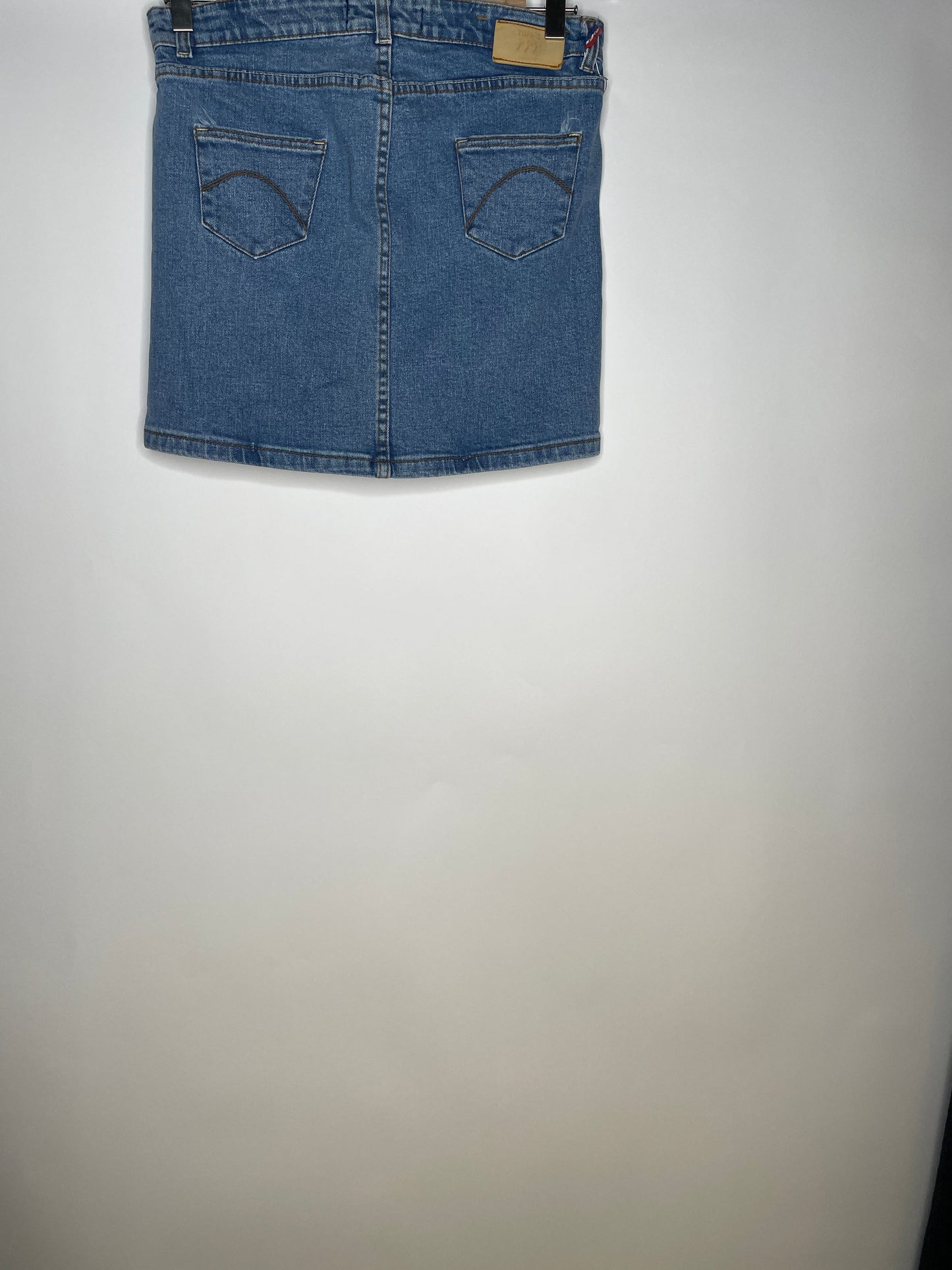Mini jupe en jean Clair - Fanny