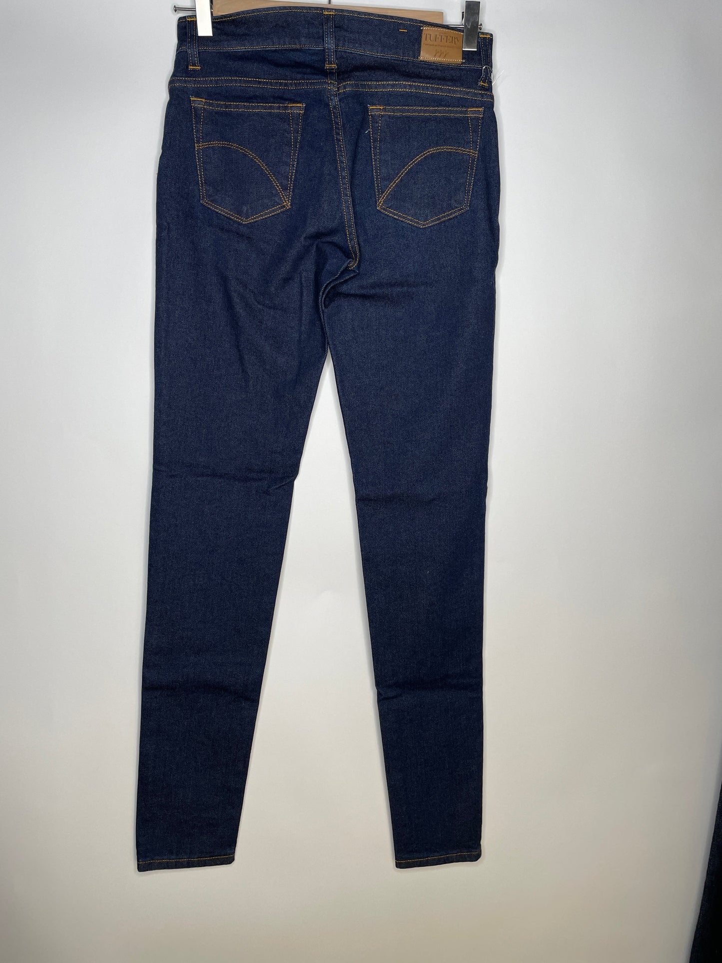 Jean slim taille standard Brut - Mathilde