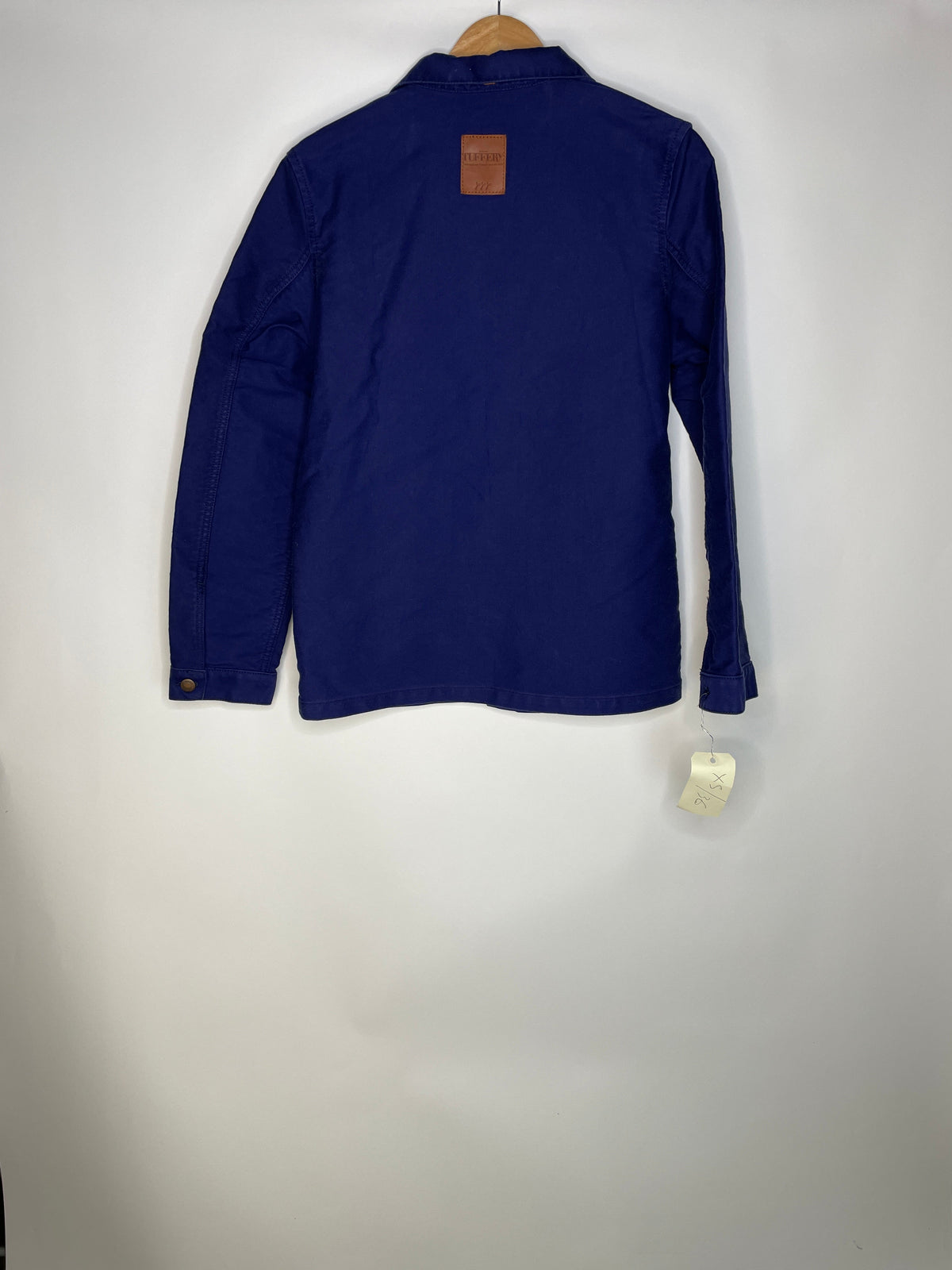 Veste en jean courte Moleskine - Méjean