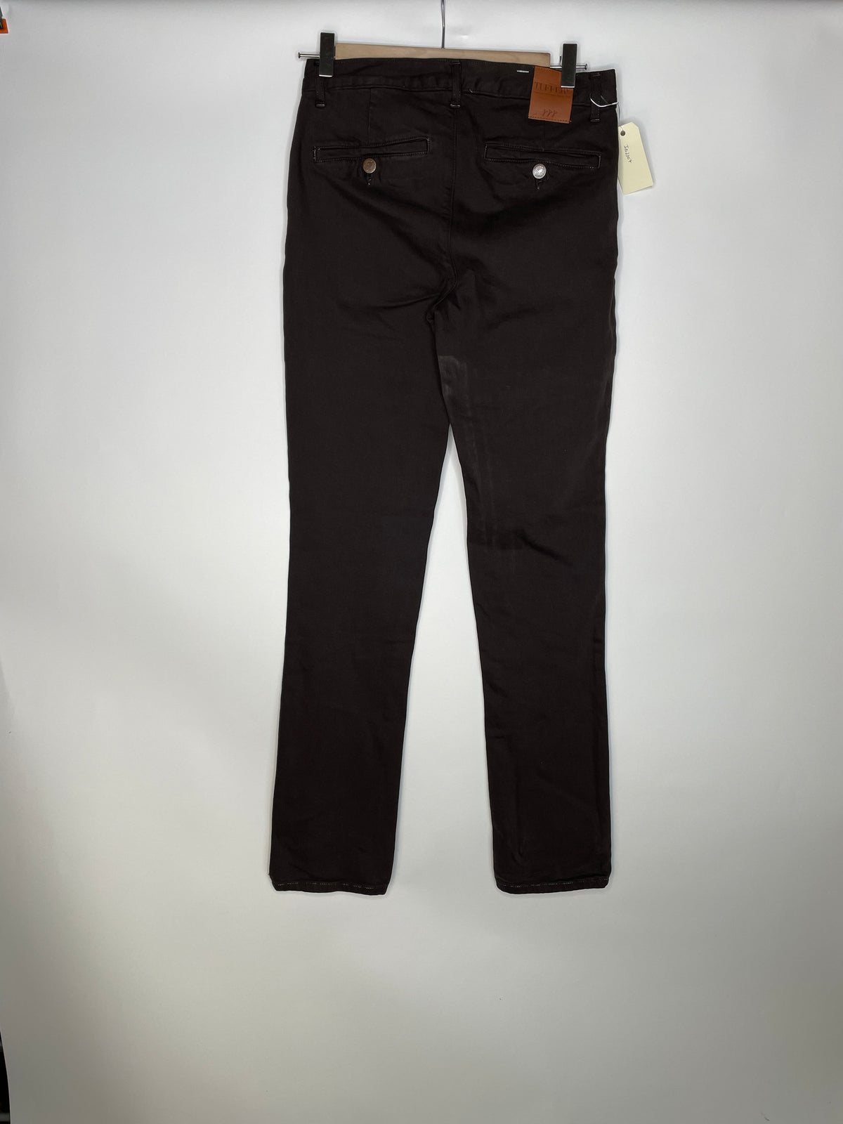 Chino homme droit ajusté Marron - Ernest