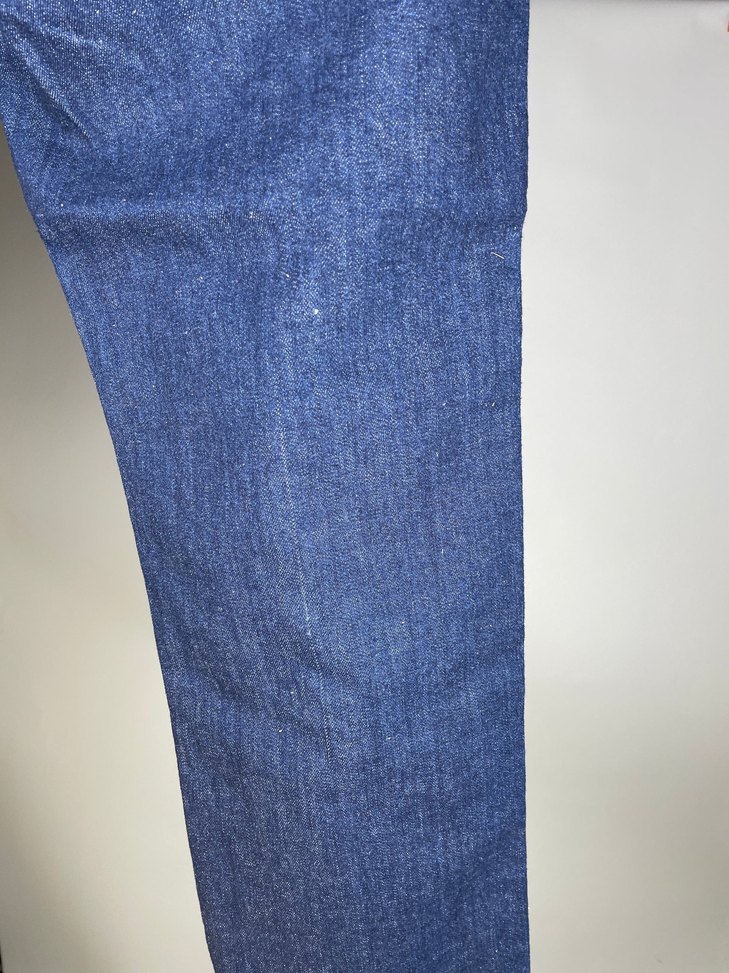 Chino ajusté taille haute Brut Coton Bio - Léonie