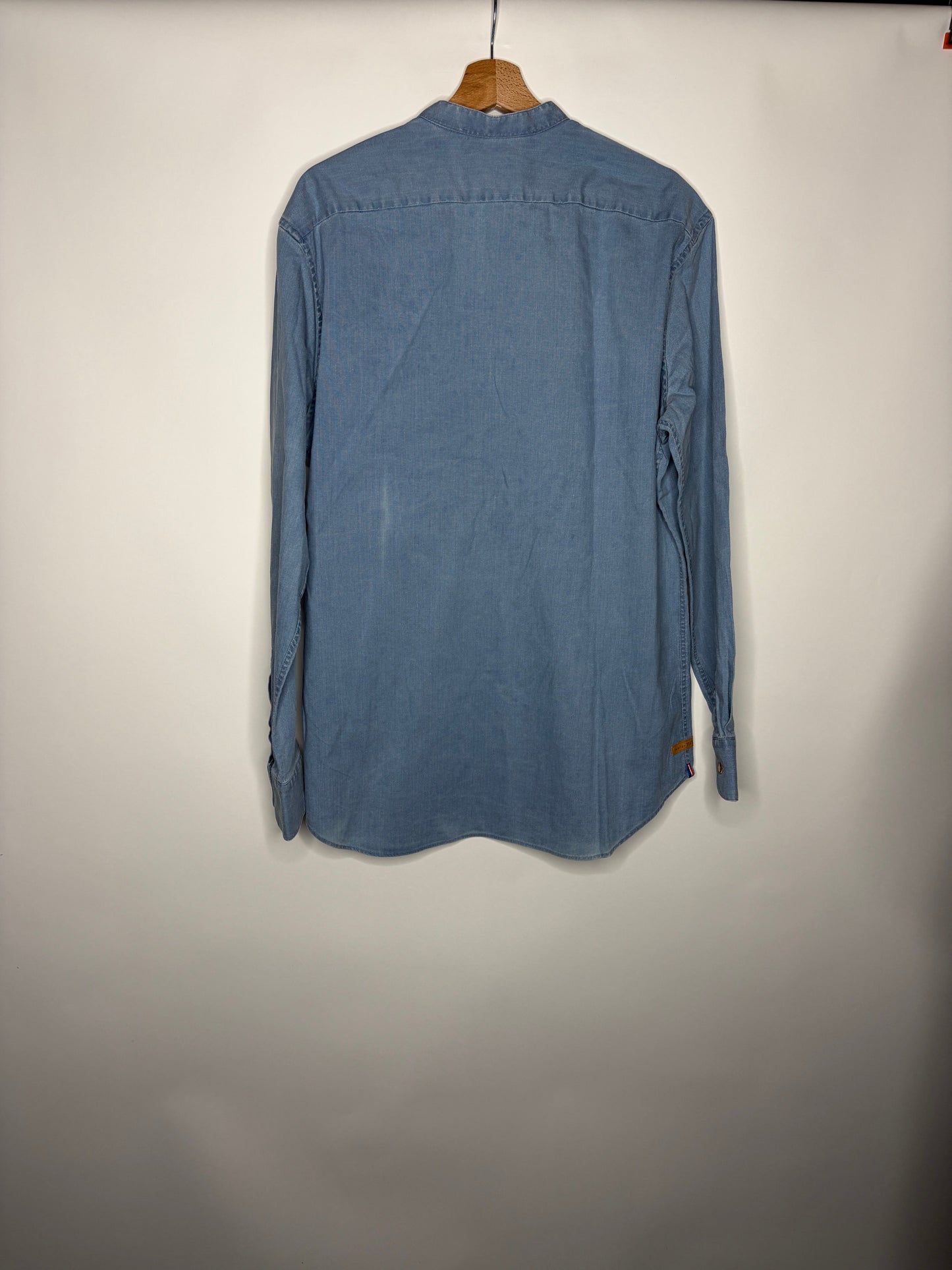 Chemise en jean clair - Causses