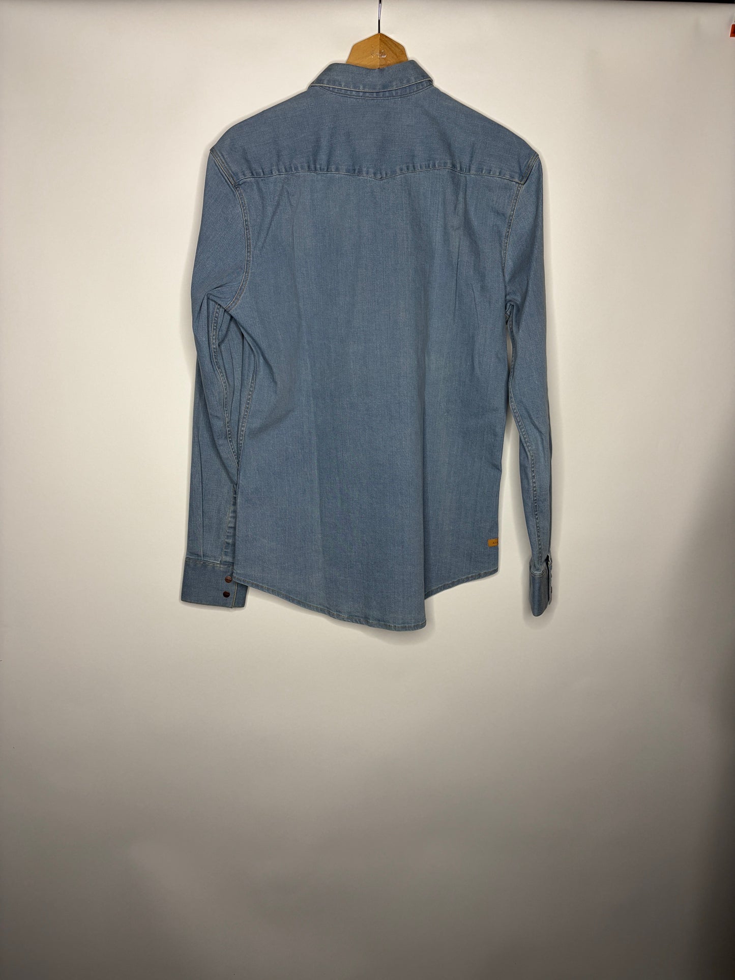 Chemise en jean clair - Cévennes