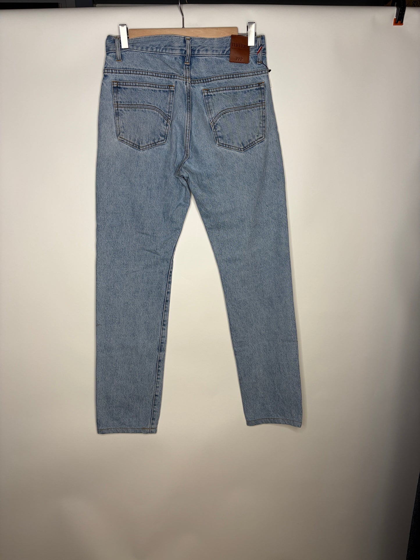 Jean droit ajusté Clair - Alphonse