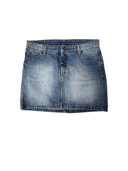 Mini jupe en jean Clair - Fanny