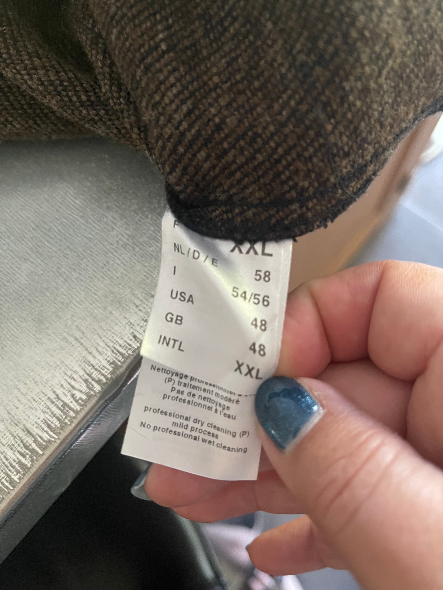 Vareuse unisexe chanvre et laine – SAINT JAMES x Atelier TUFFERY – Histoire