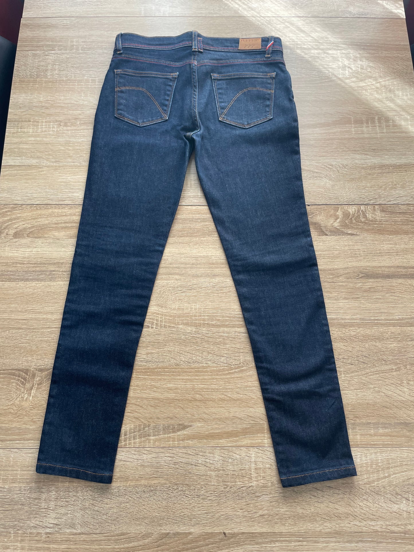 Jean slim taille standard Brut - Mathilde