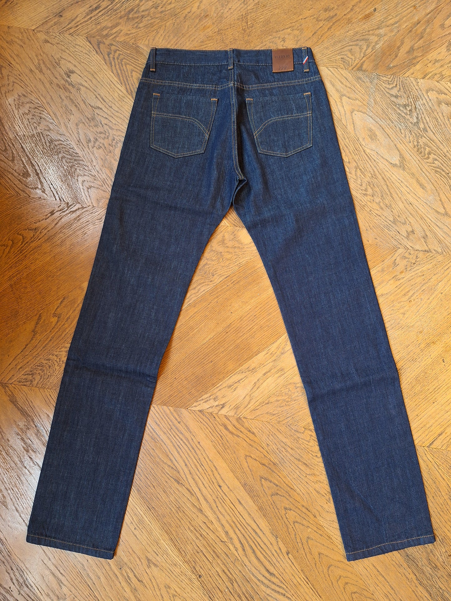 Jean bleu