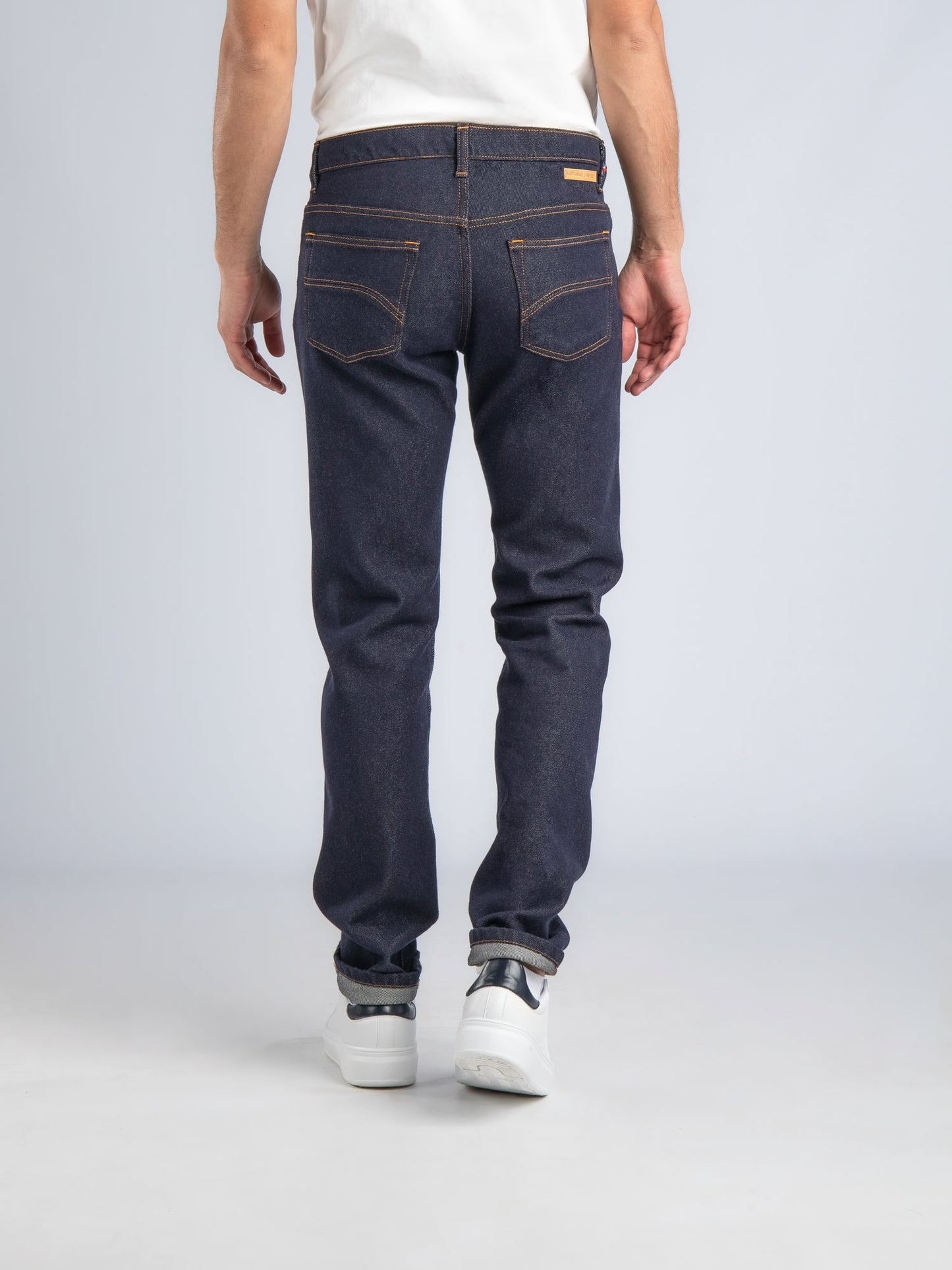 Jean laine – SAINT JAMES x Atelier TUFFERY – Alphonse