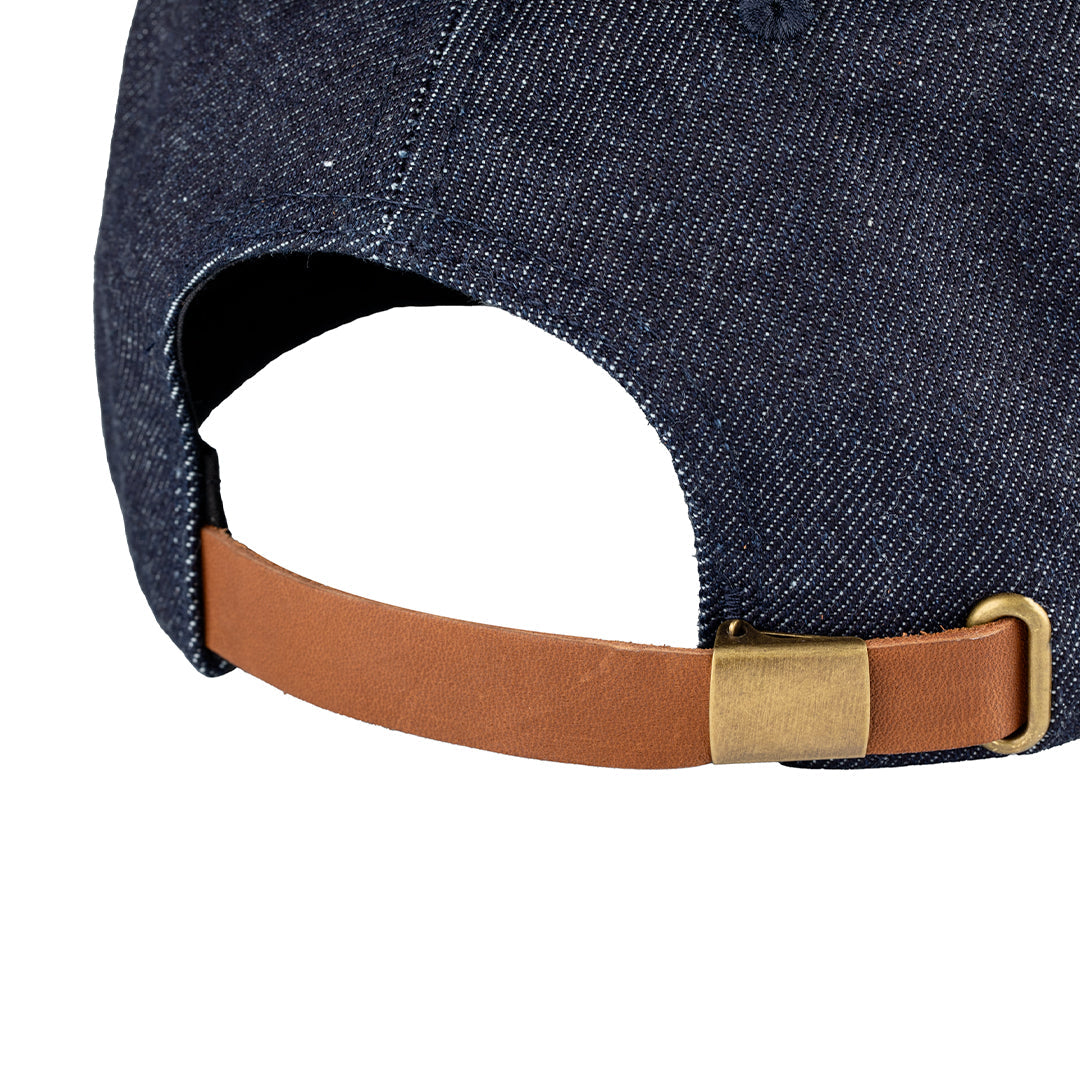 Casquette en Jean Brut