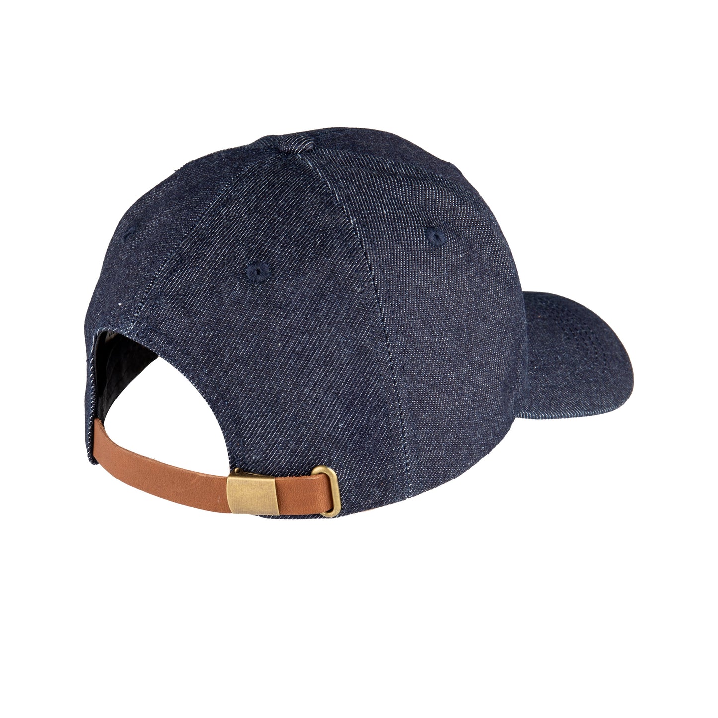 Casquette en Jean Brut