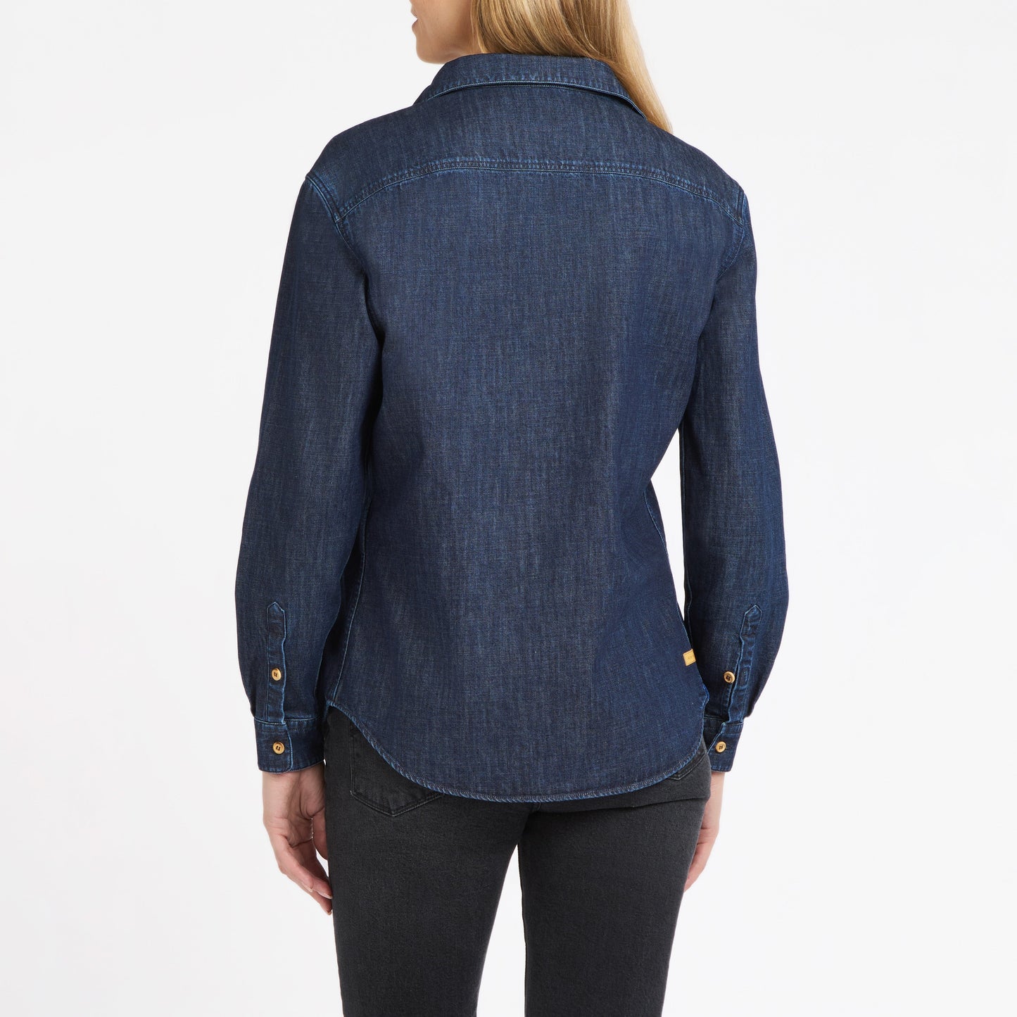 Chemise Femme droite Stonewashed - Aubrac