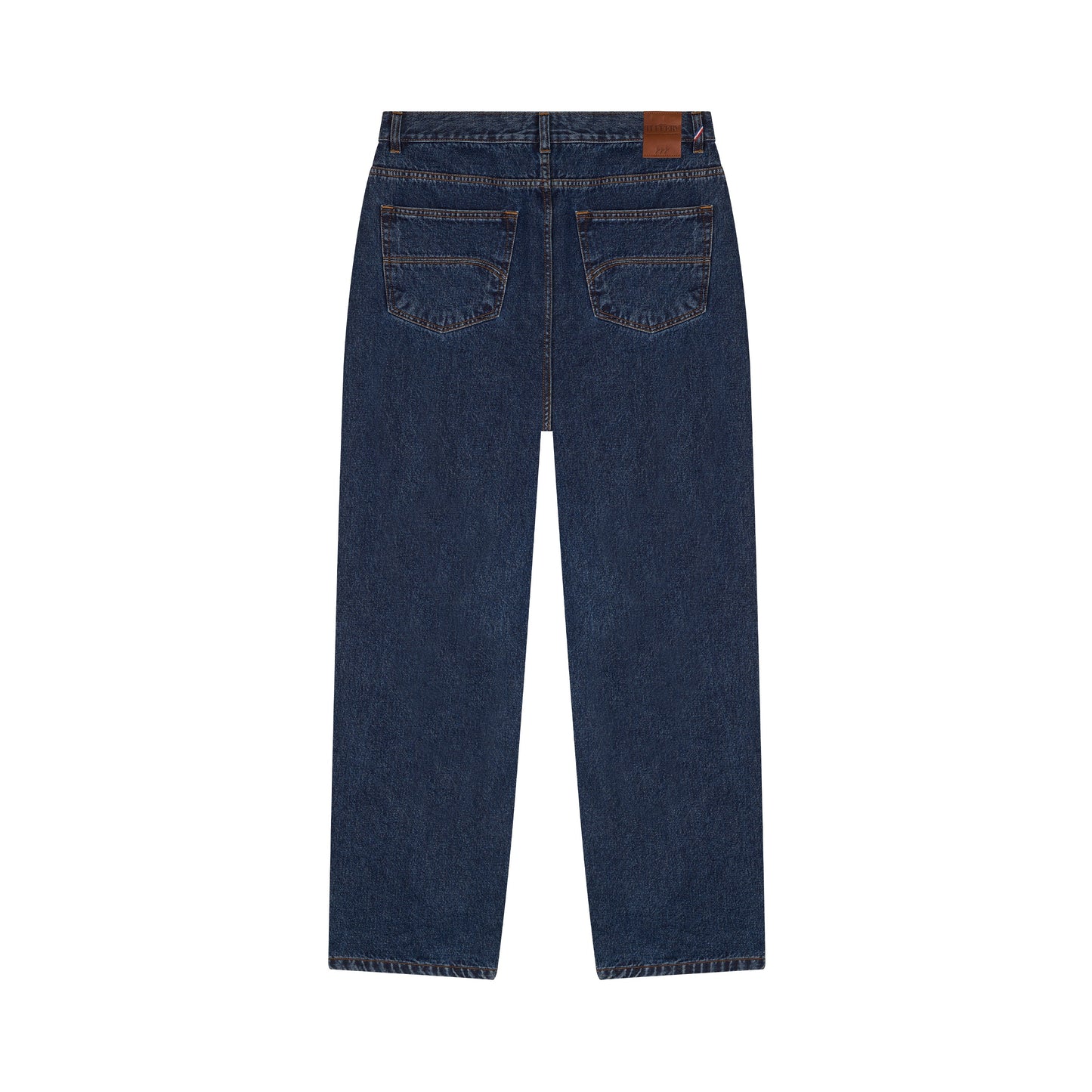 Jean femme baggy Stonewashed - Gaspard