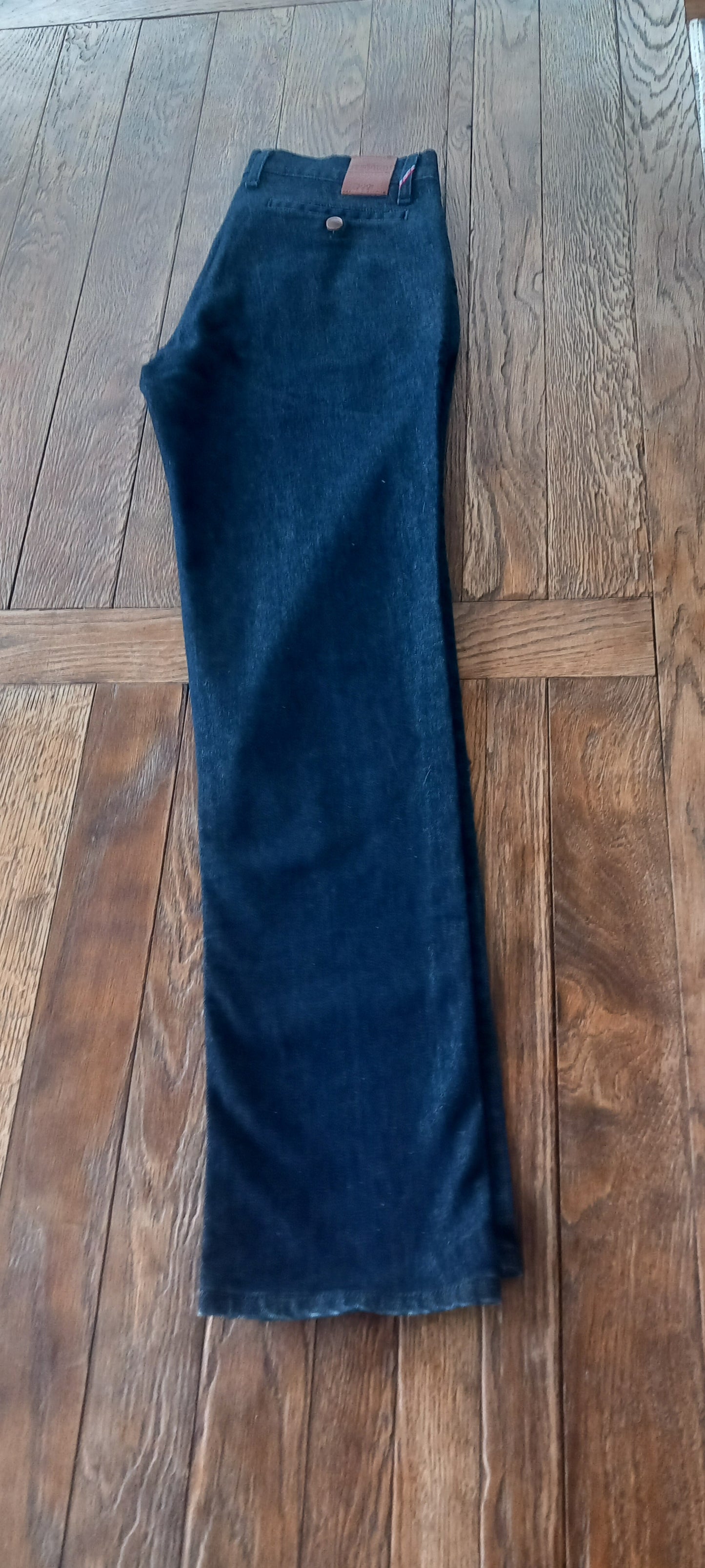 Jean bleu