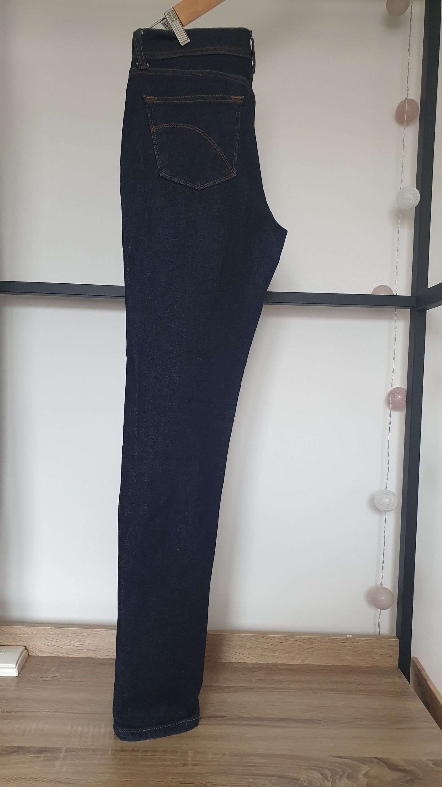 Jean slim taille standard Brut - Mathilde