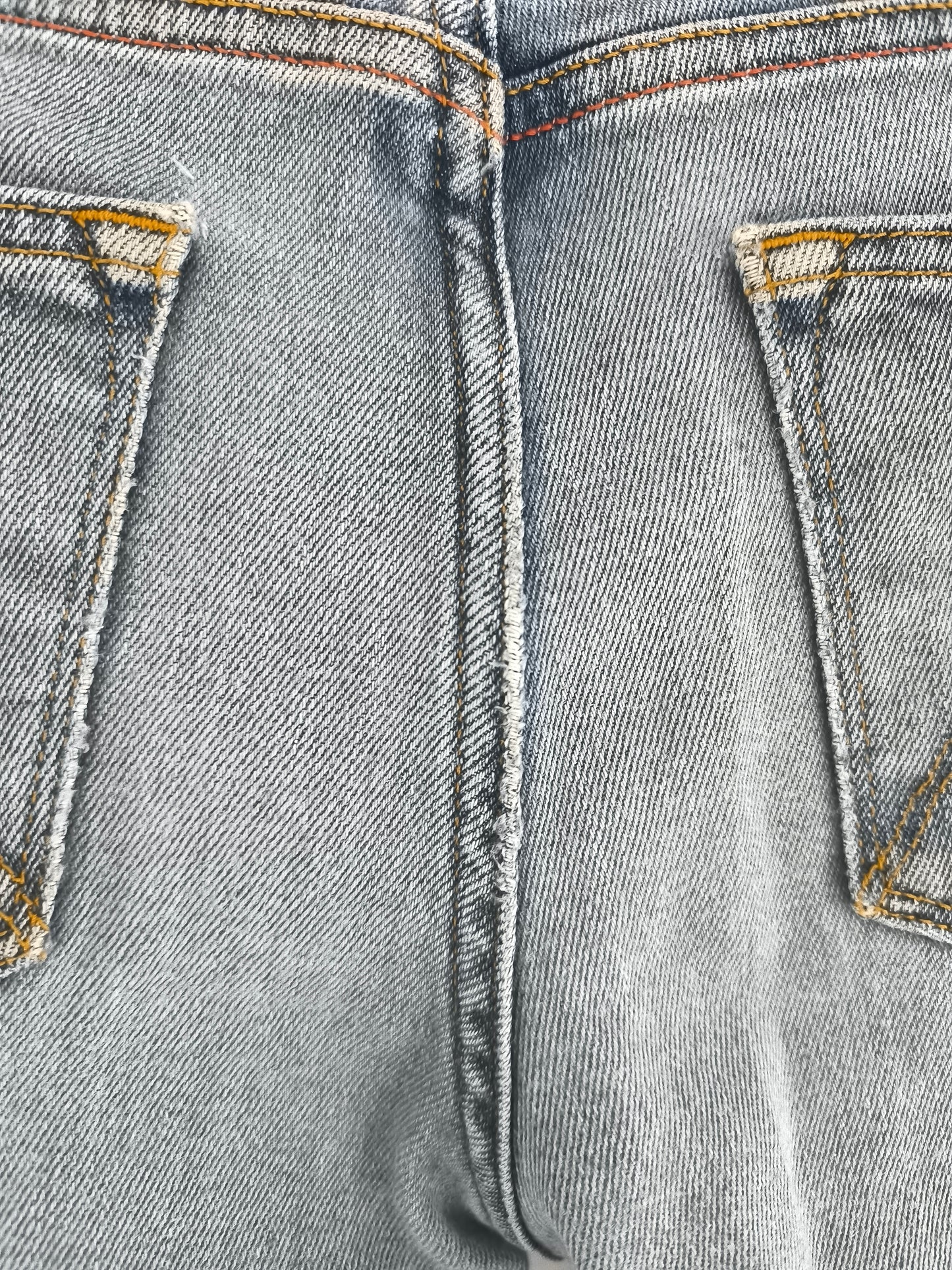 Jean slim taille standard Clair - Mathilde