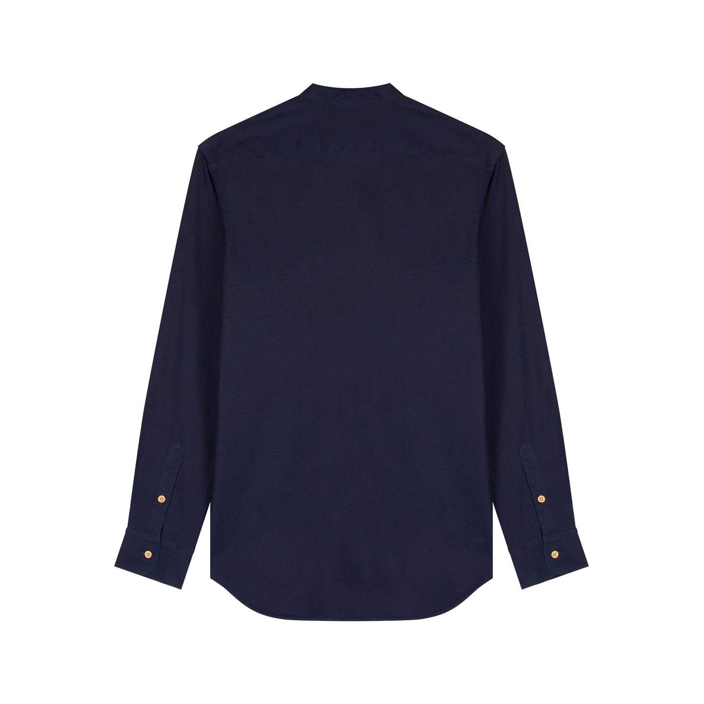 Chemise homme en jean Indigo - Causses