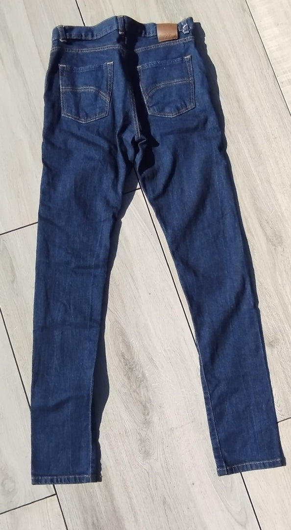 Jean slim Brut Selvedge - Augustin