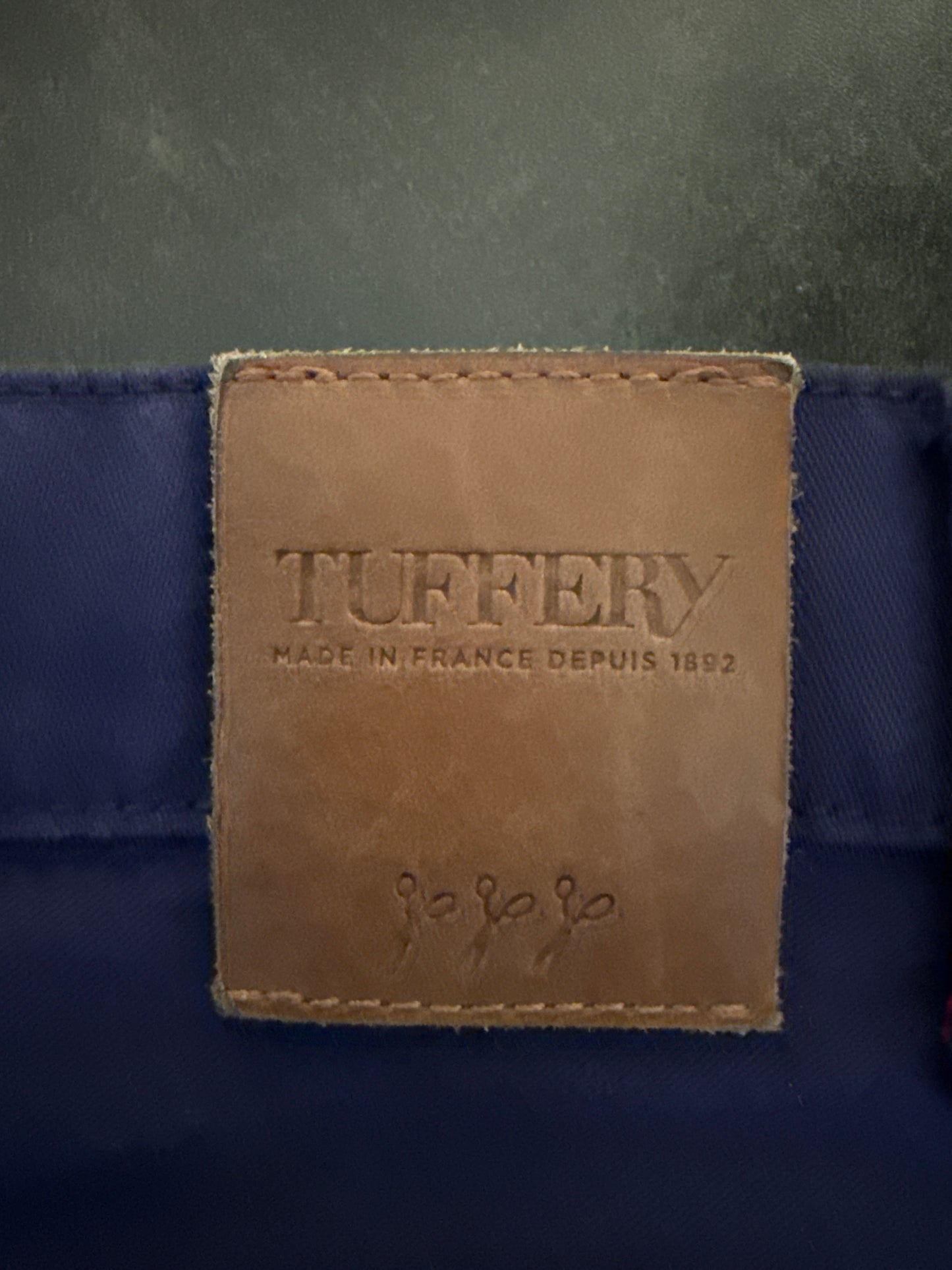 Chino droit ajusté Moleskine - Ernest