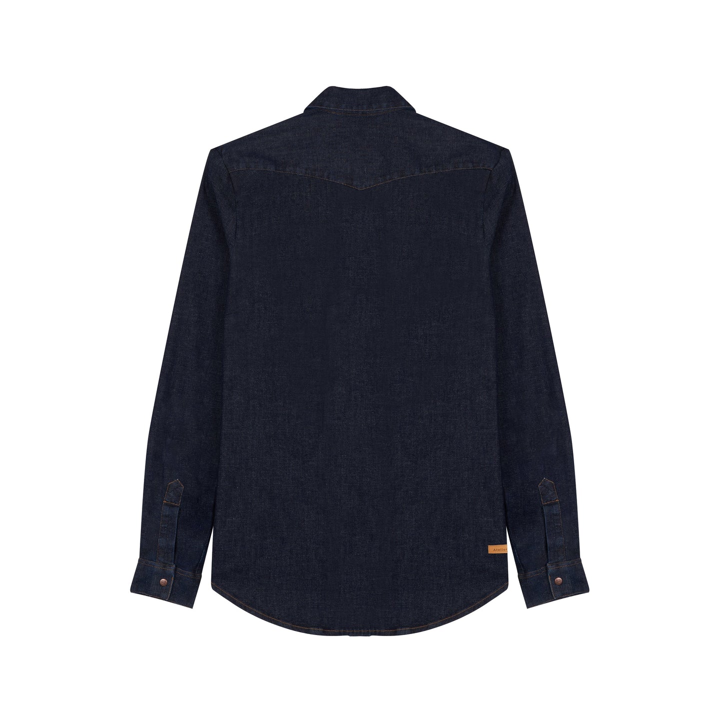 Chemise femme en jean Brut - Cévennes