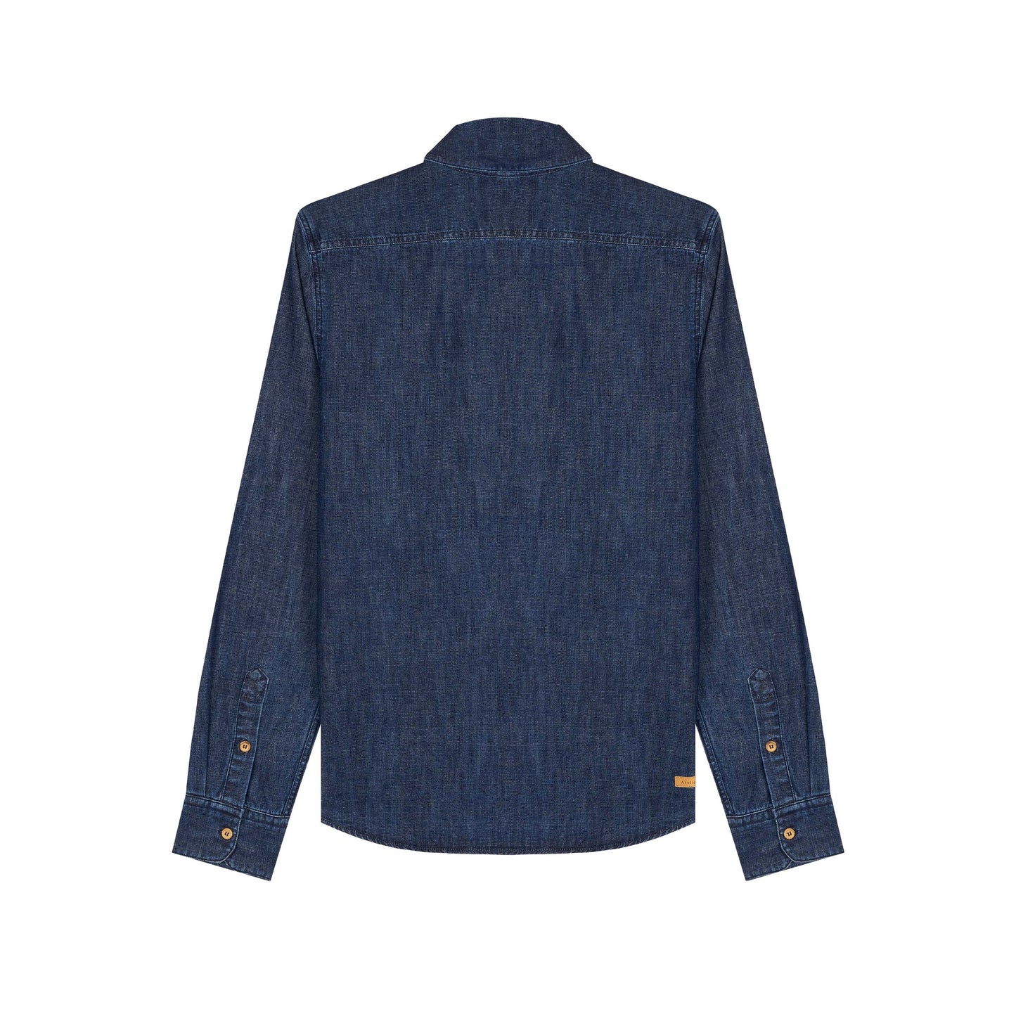 Chemise homme droite brut - Aubrac