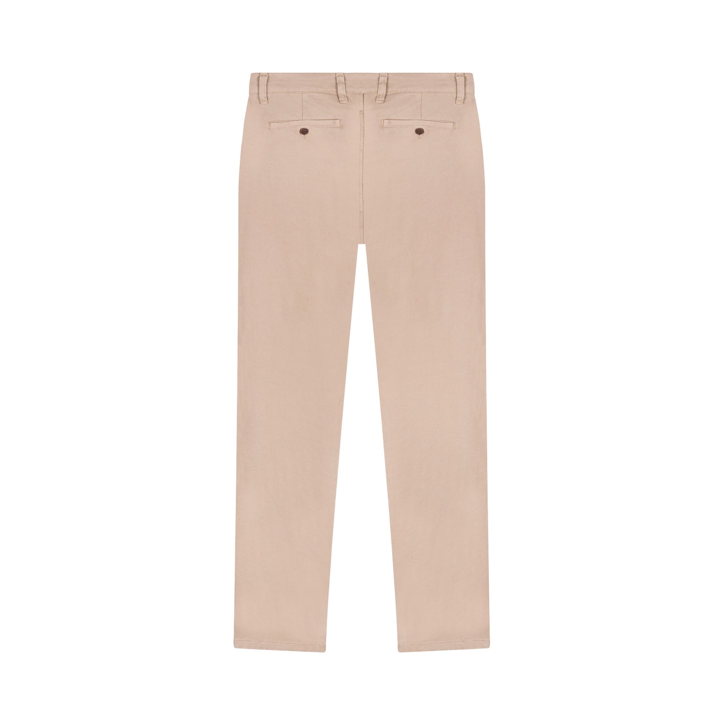 Chino homme droit ajusté Beige - Ernest