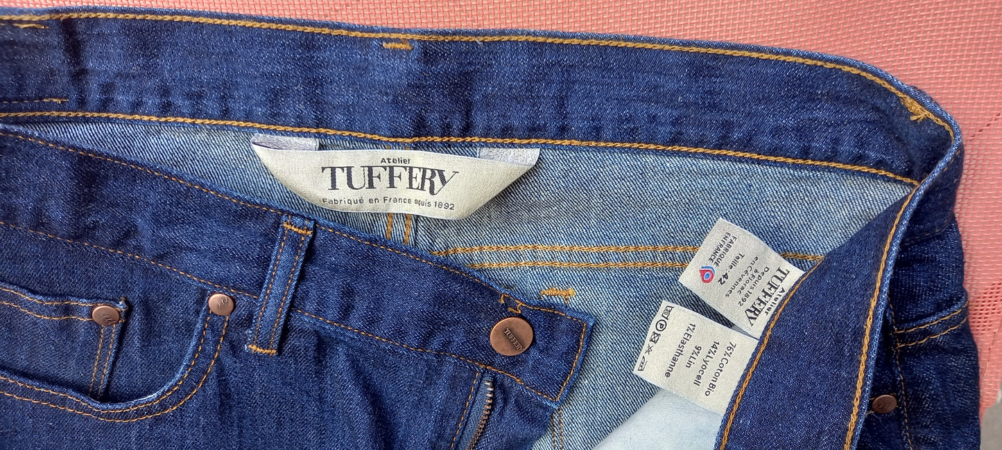 Mini jupe en jean Brut - Fanny