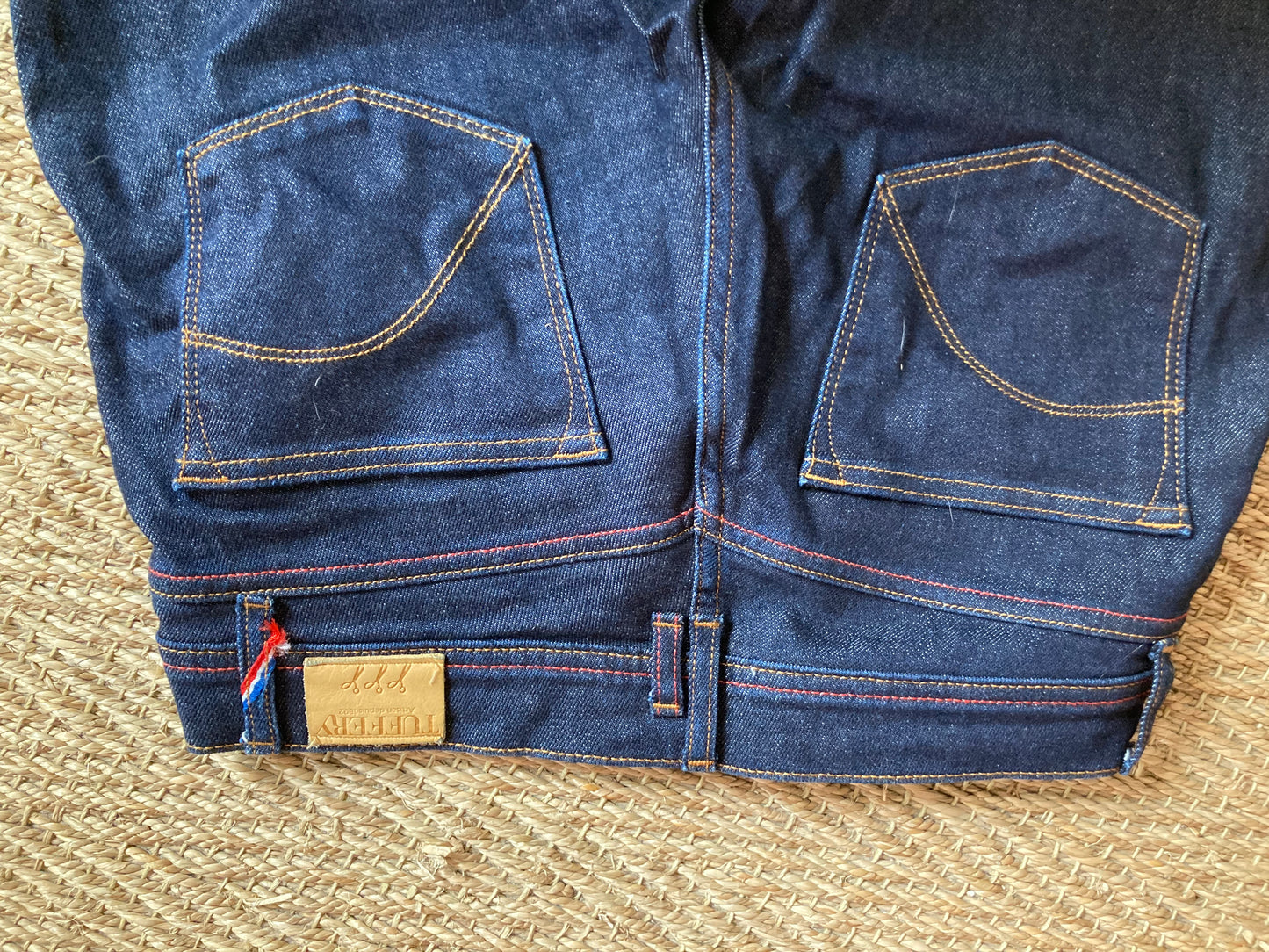 Jean slim taille standard Brut - Mathilde