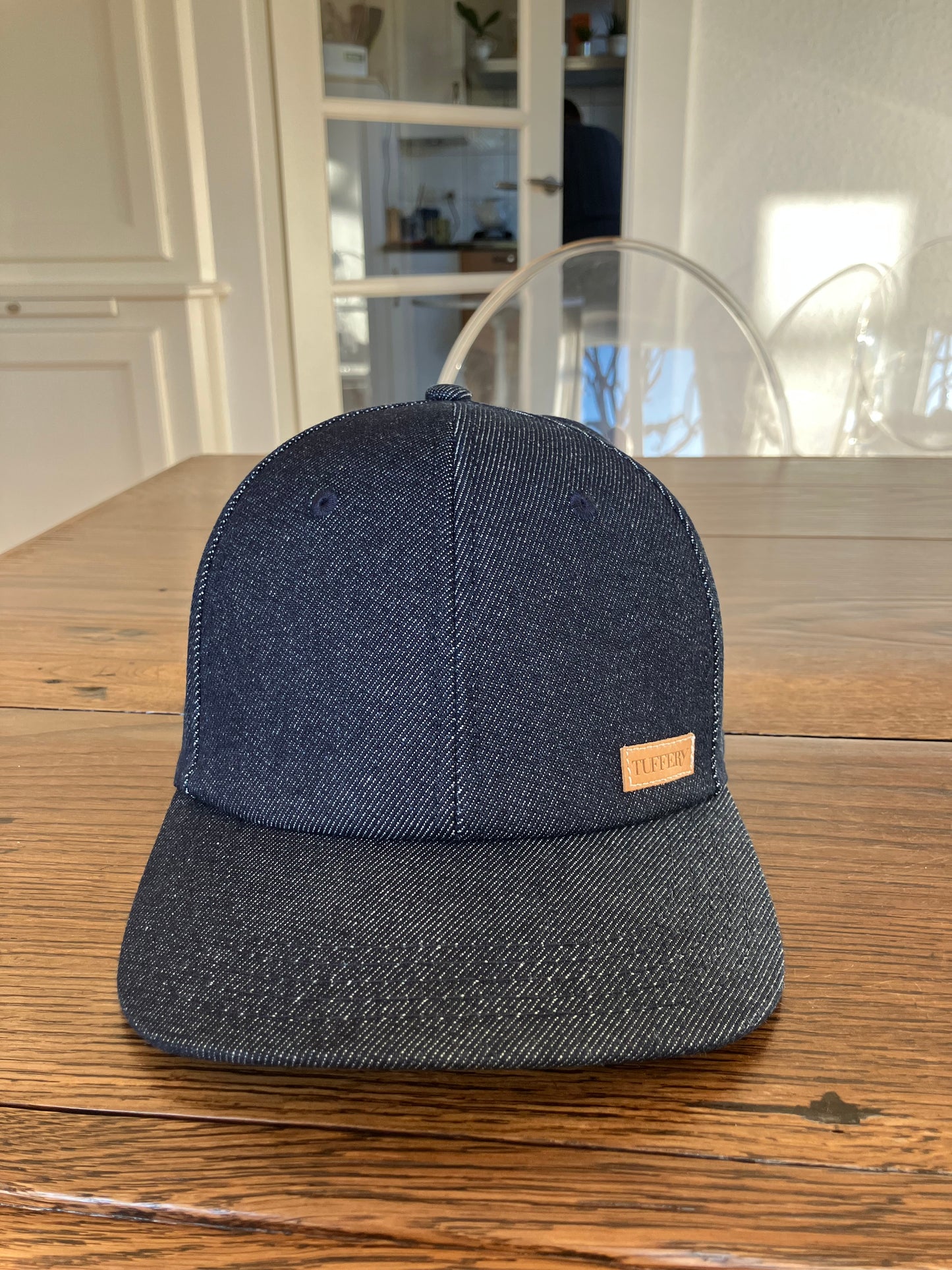 Casquette en Jean Brut - Héritage de Célestin