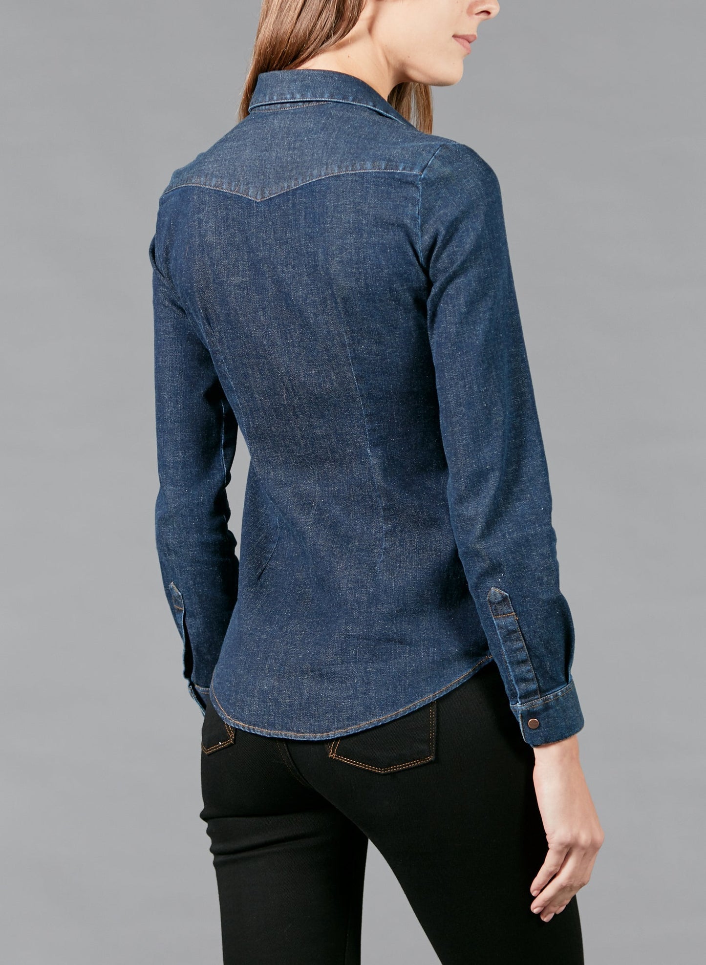 Chemise en jean Brut - Cévennes