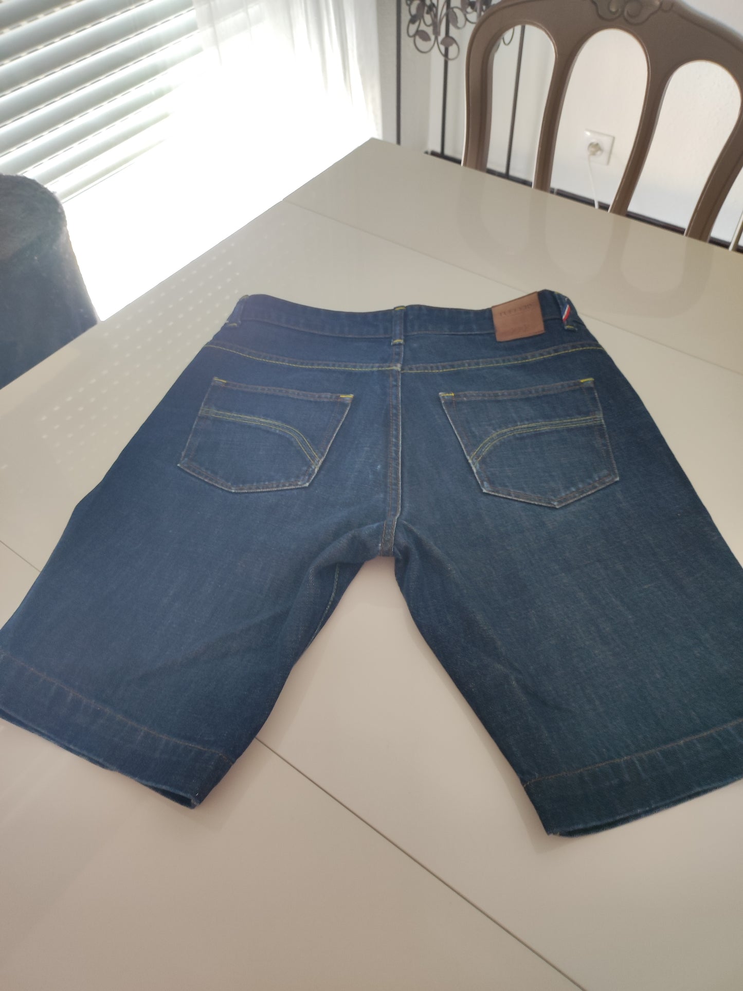Short en jean Brut - Marius
