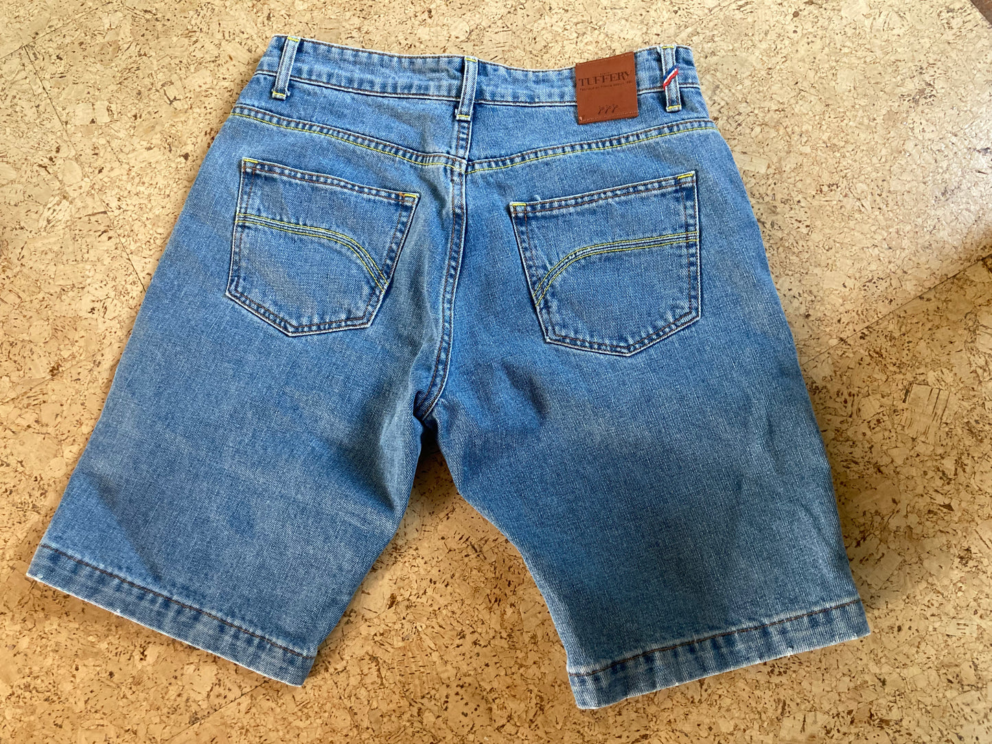 Short homme en jean Clair - Marius