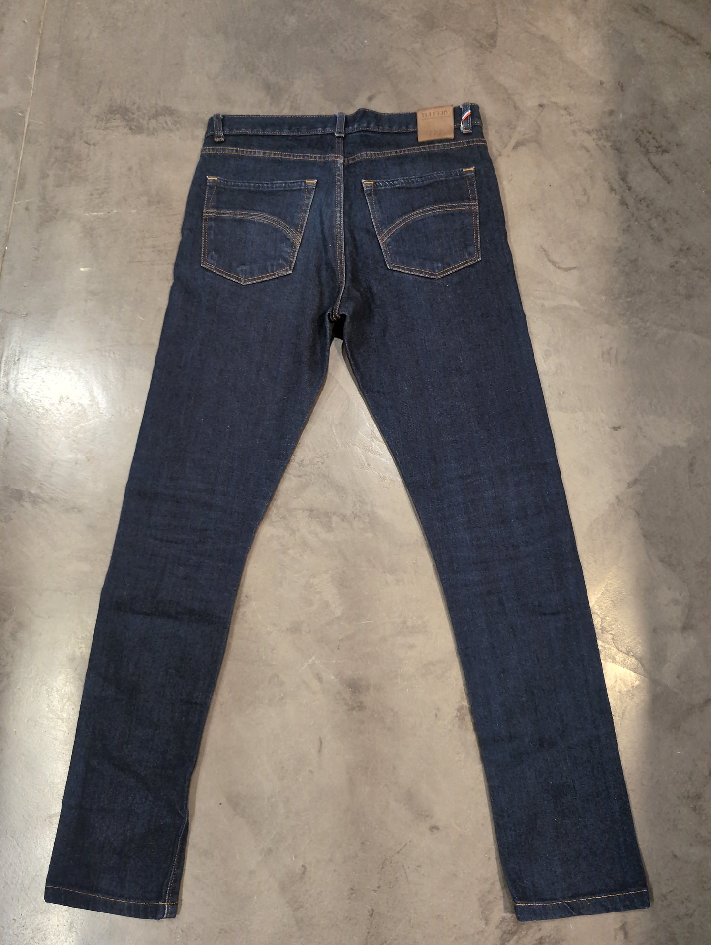 Jean slim Brut Selvedge - Augustin