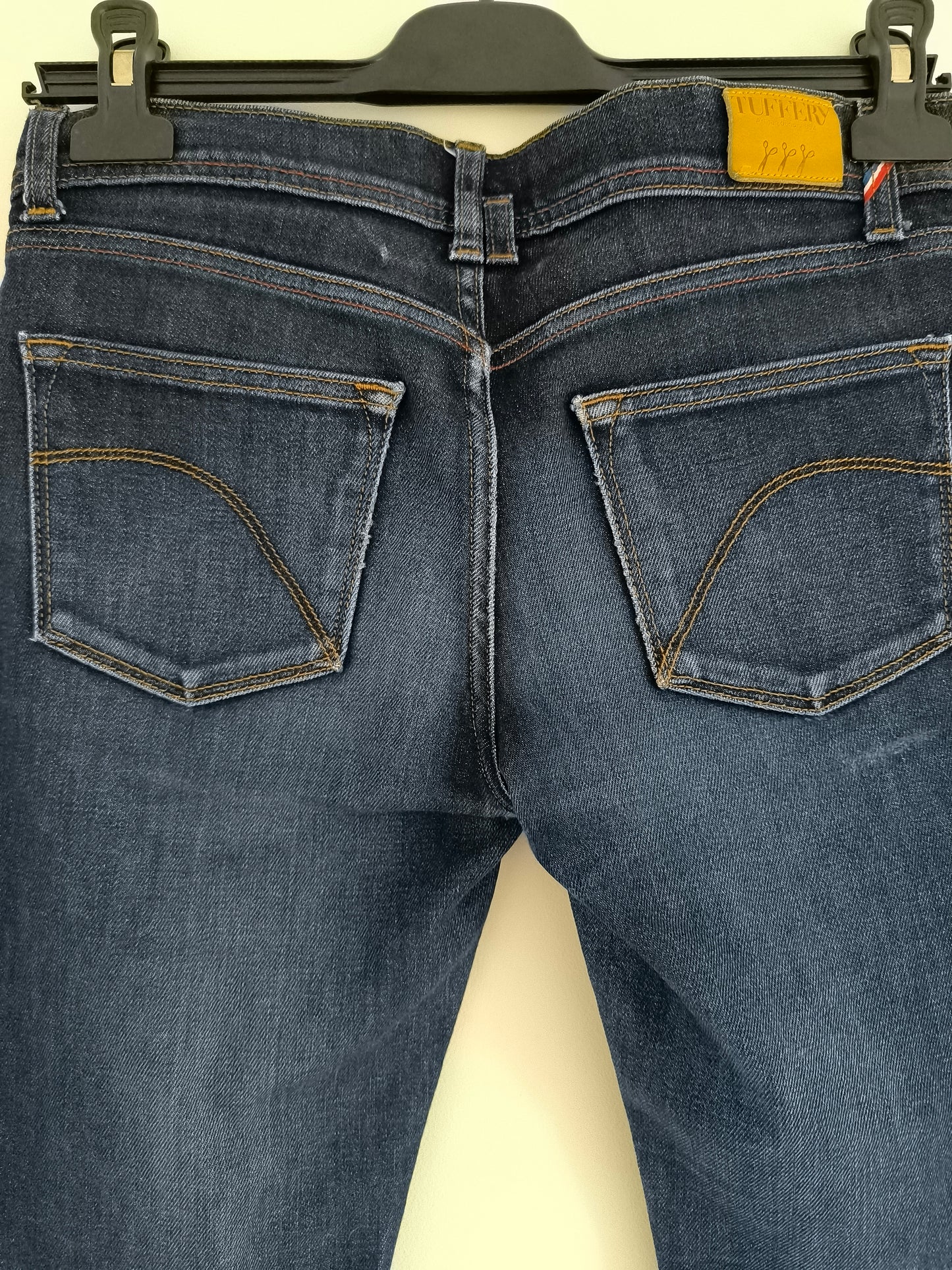 Jean slim taille standard Brut - Mathilde