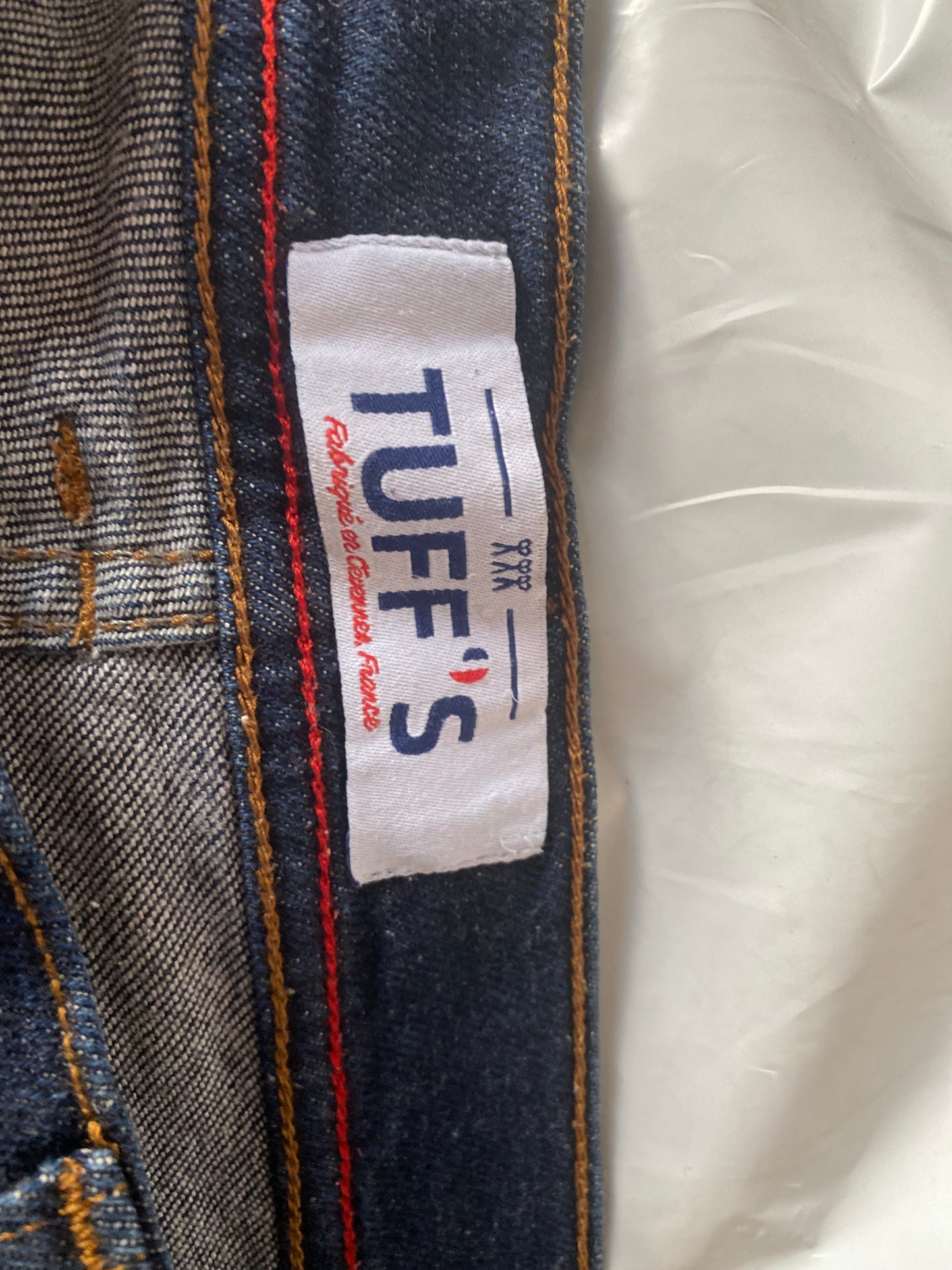 Jean slim taille standard Brut - Mathilde