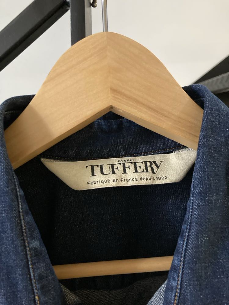 Chemise en jean Brut - Cévennes
