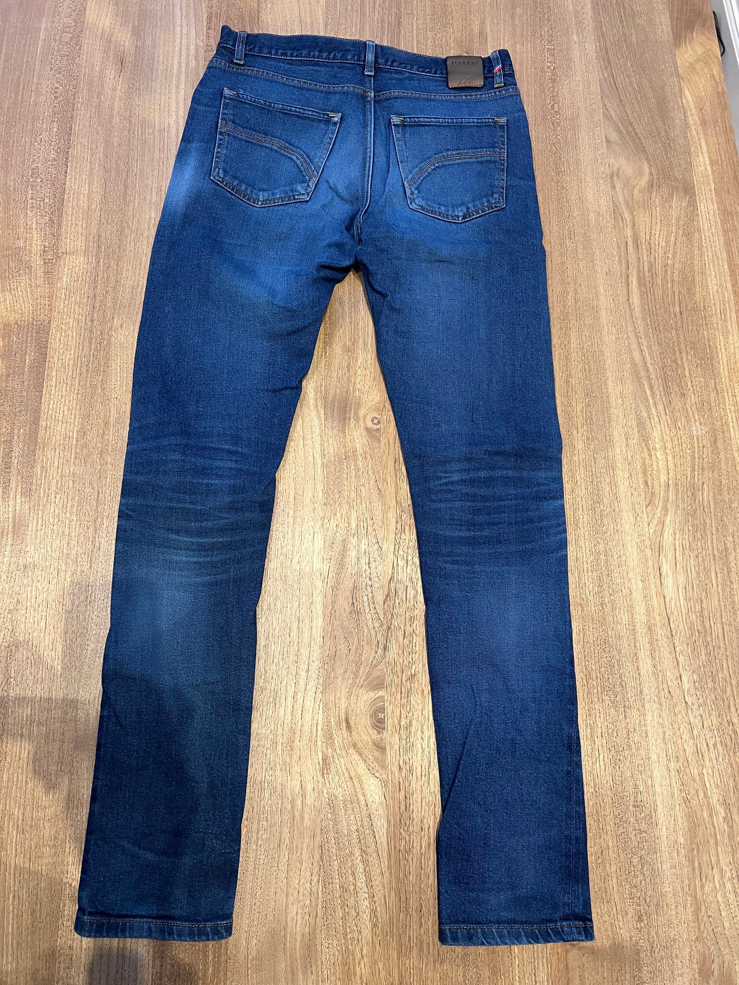 Jean slim Brut Selvedge - Augustin