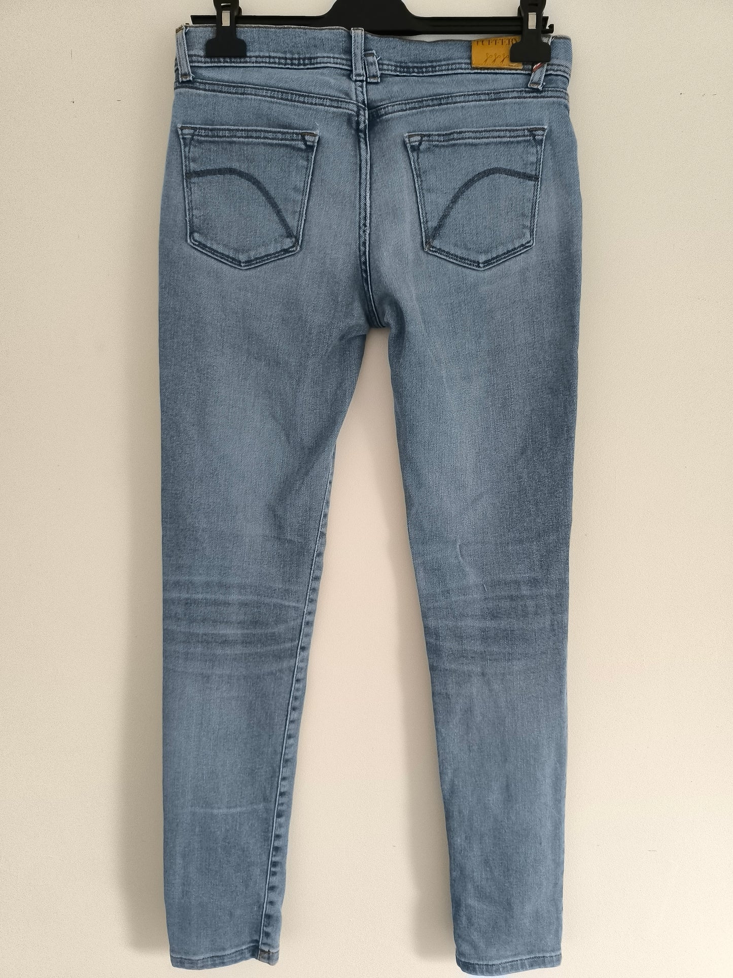 Jean slim taille standard Clair - Mathilde