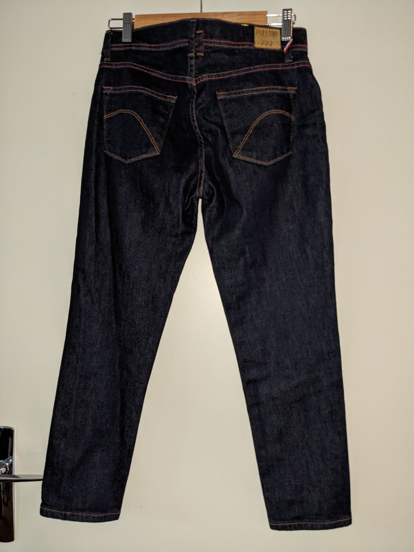 Jean slim taille standard Brut - Mathilde