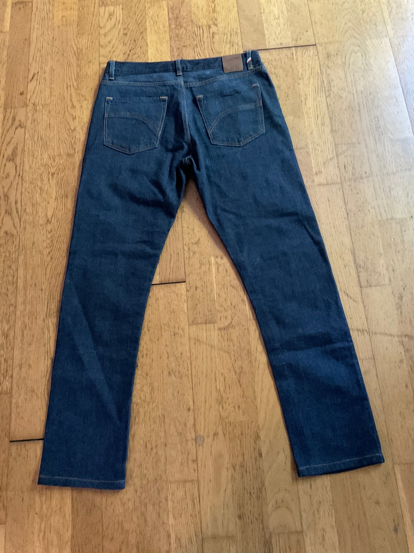 Jean slim Brut Selvedge - Augustin