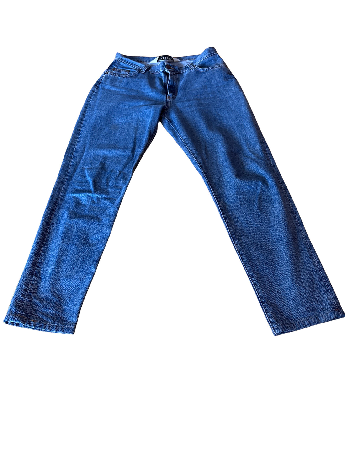 Jean mom taille haute Clair - Marthe