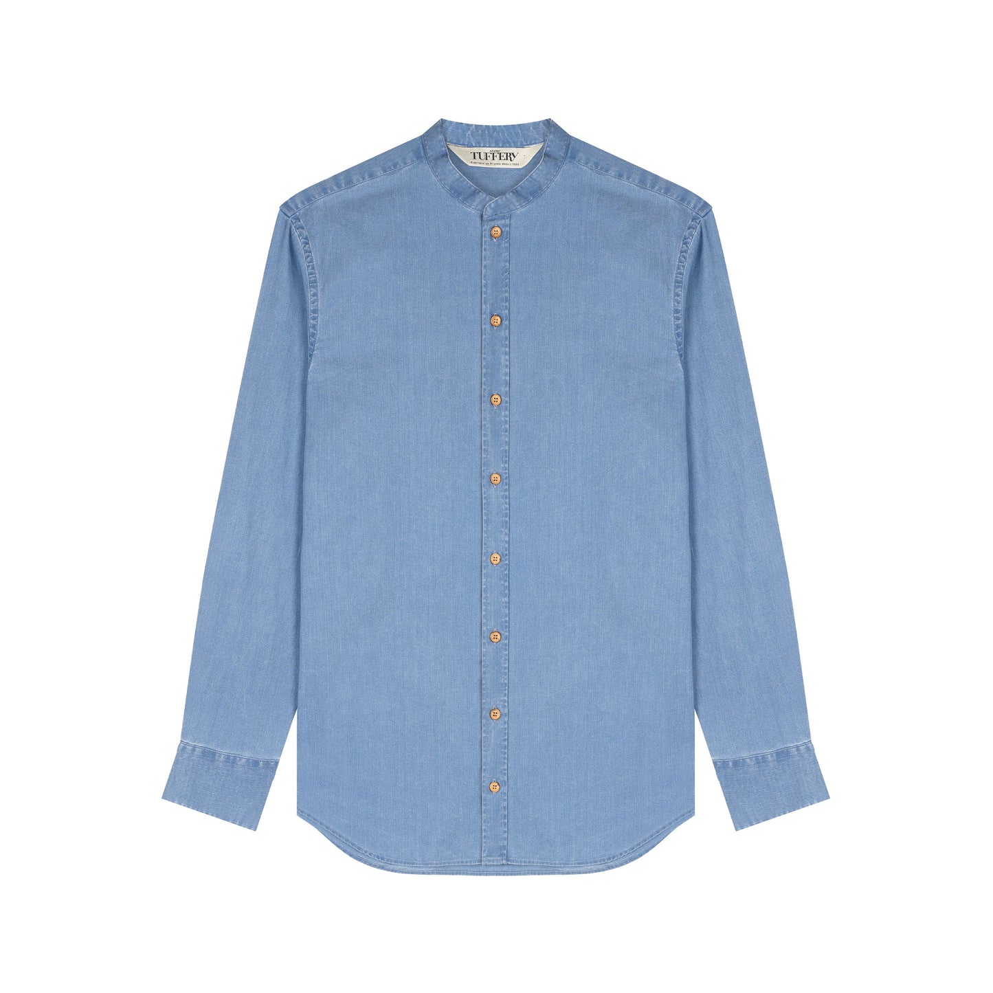 Chemise en jean clair - Causses