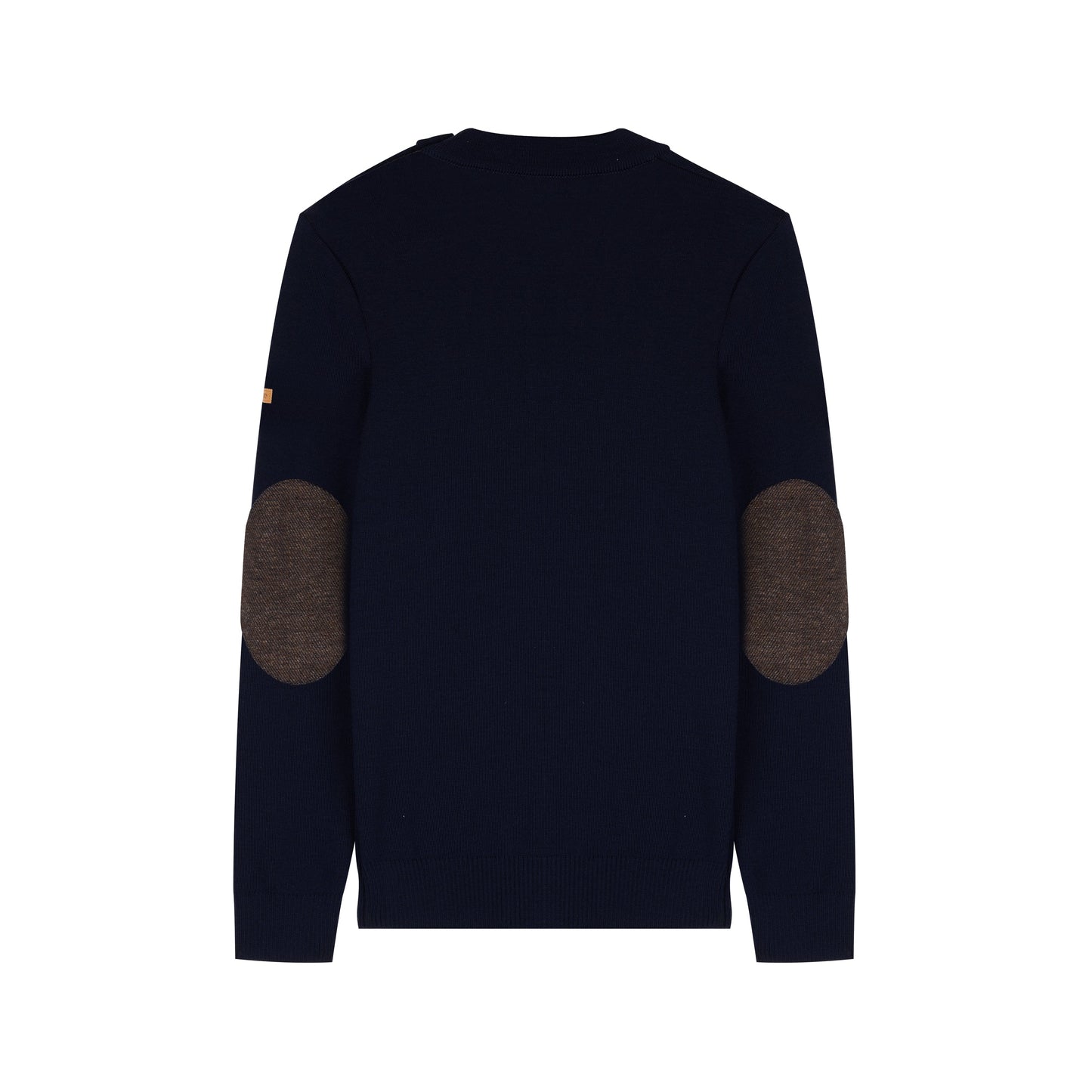 Pull homme laine – SAINT JAMES x Atelier TUFFERY – Patrimoine