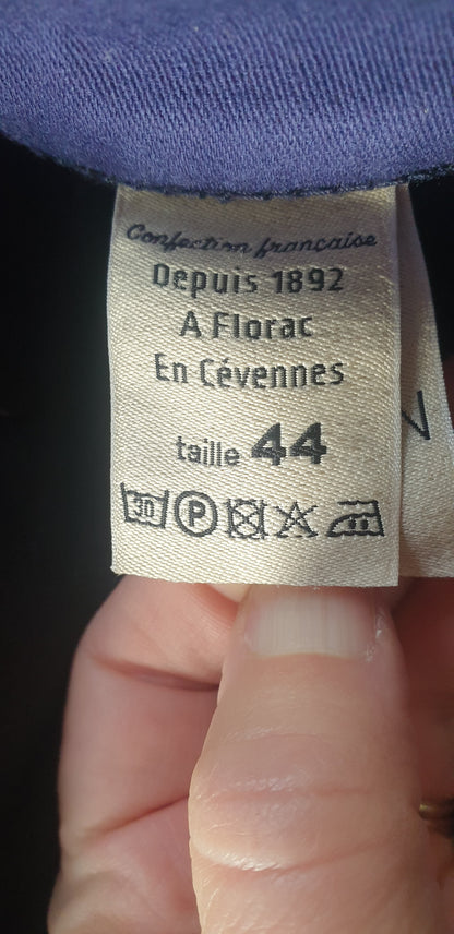 Chino droit ajusté Moleskine - Ernest